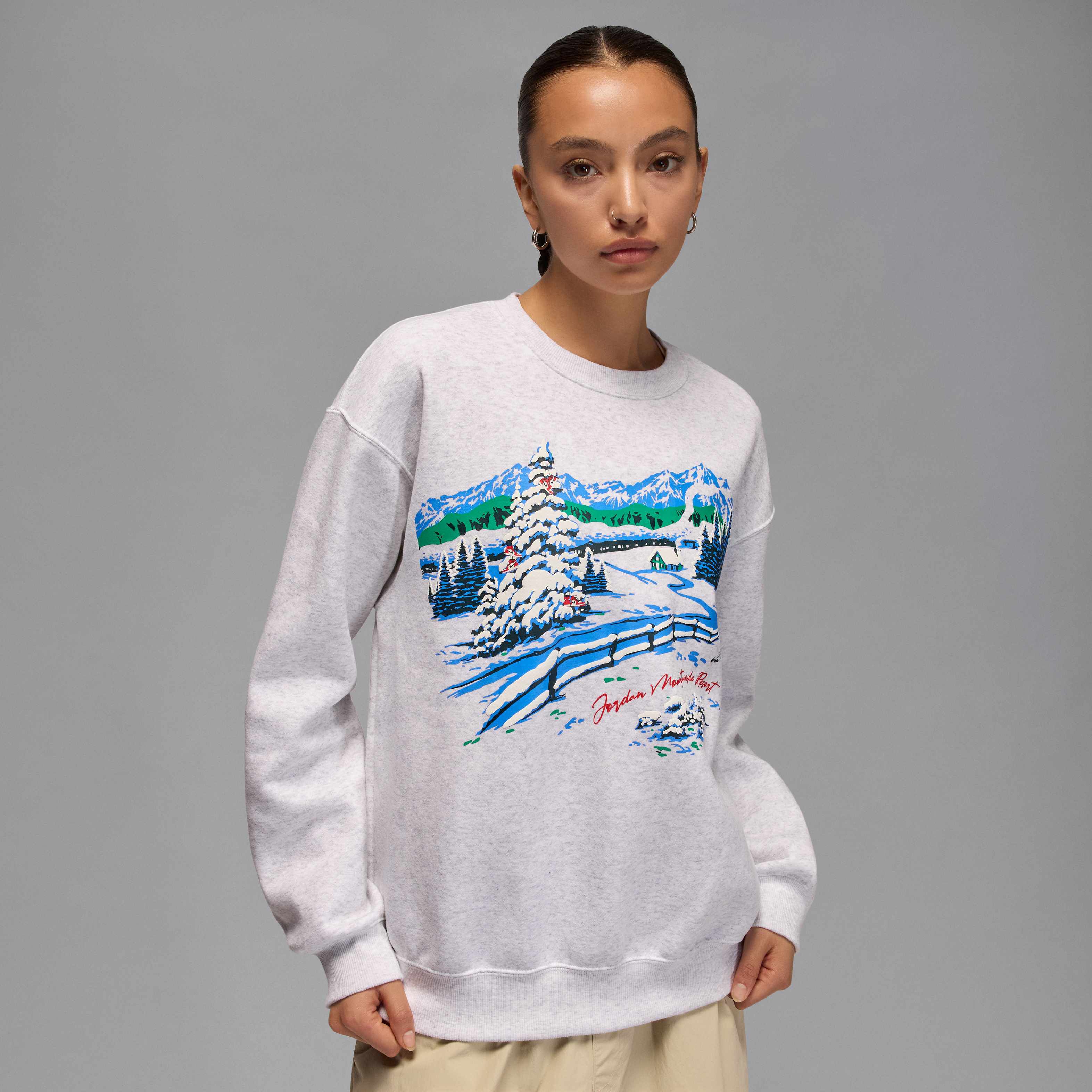 Jordan Brooklyn Fleece image number 0