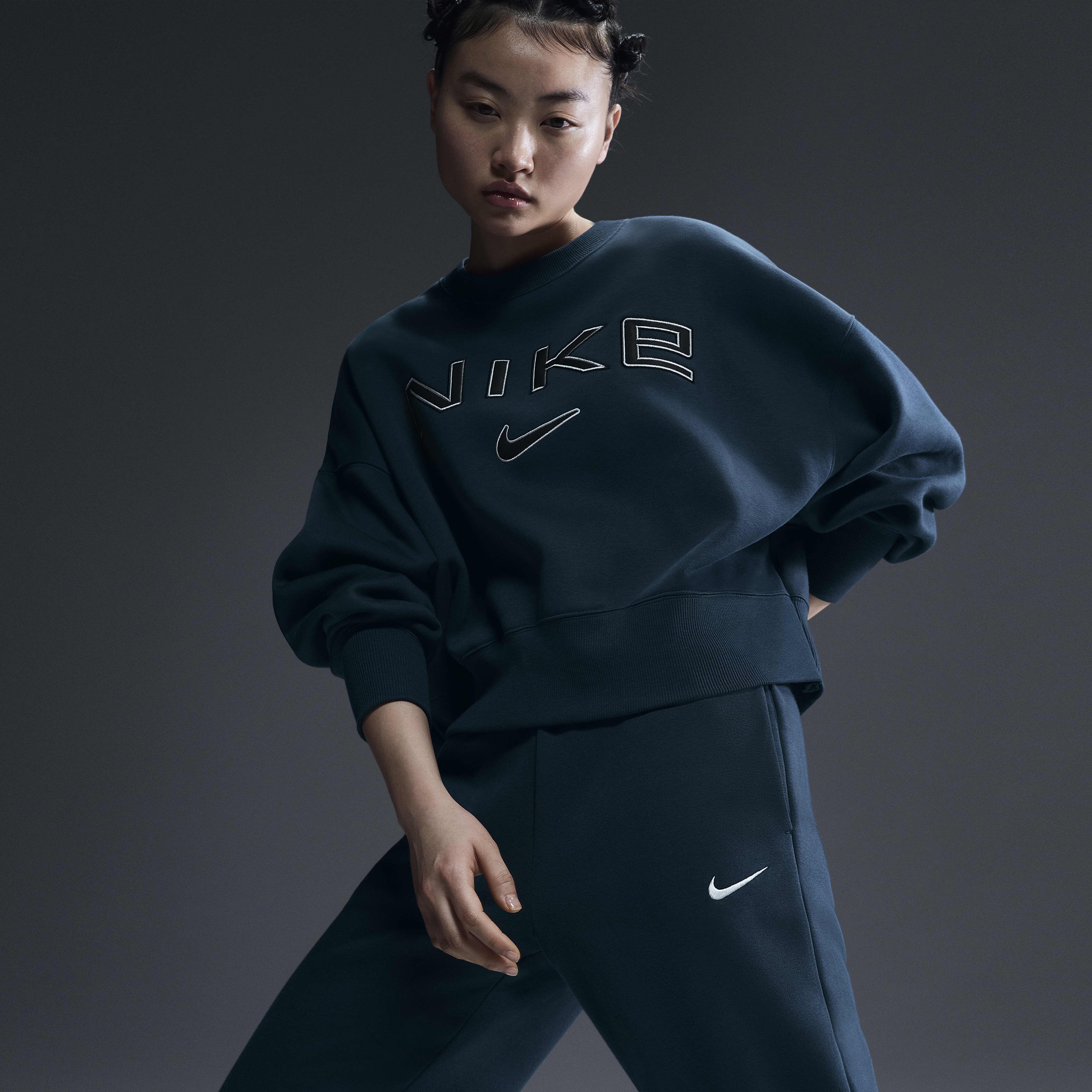 Buy Nike Sportswear Phoenix Fleece Women's Over-Oversized