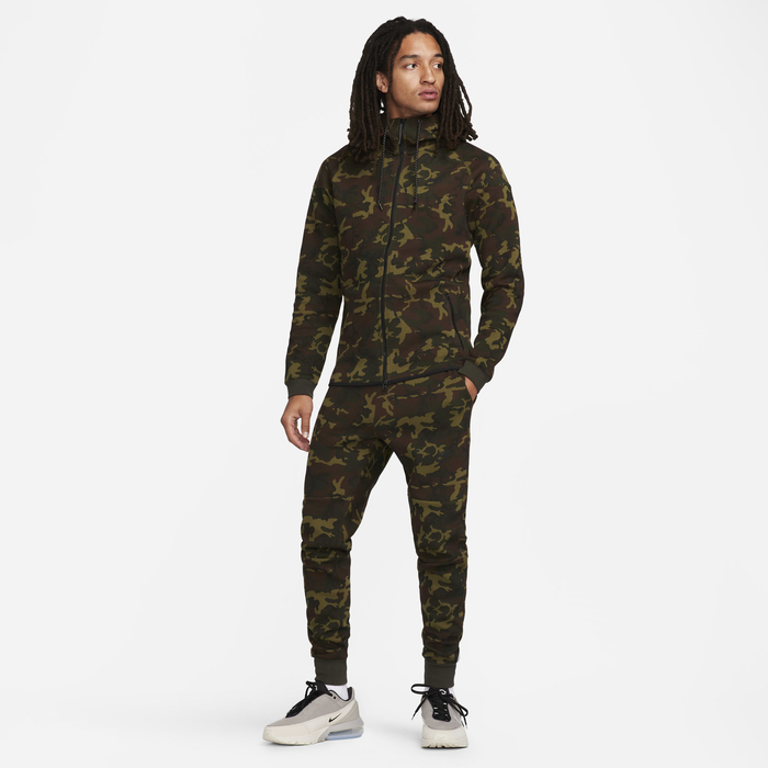 Buy Nike Sportswear Tech Fleece OG Windrunner Men's Full-Zip Camo