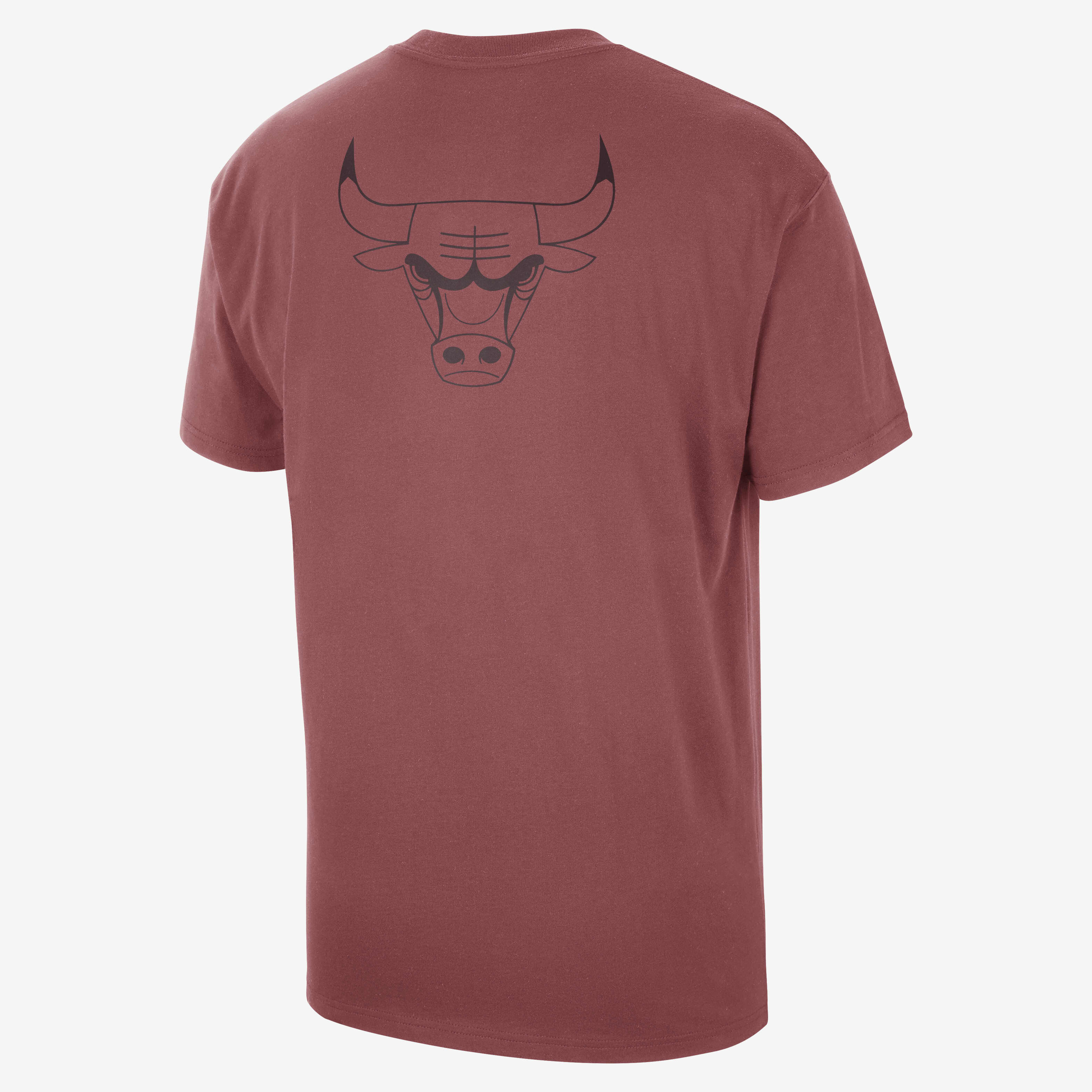 Buy Chicago Bulls Courtside Statement Edition Men's Jordan NBA T-Shirt -  Canyon Rust | Nike Kuwait Official