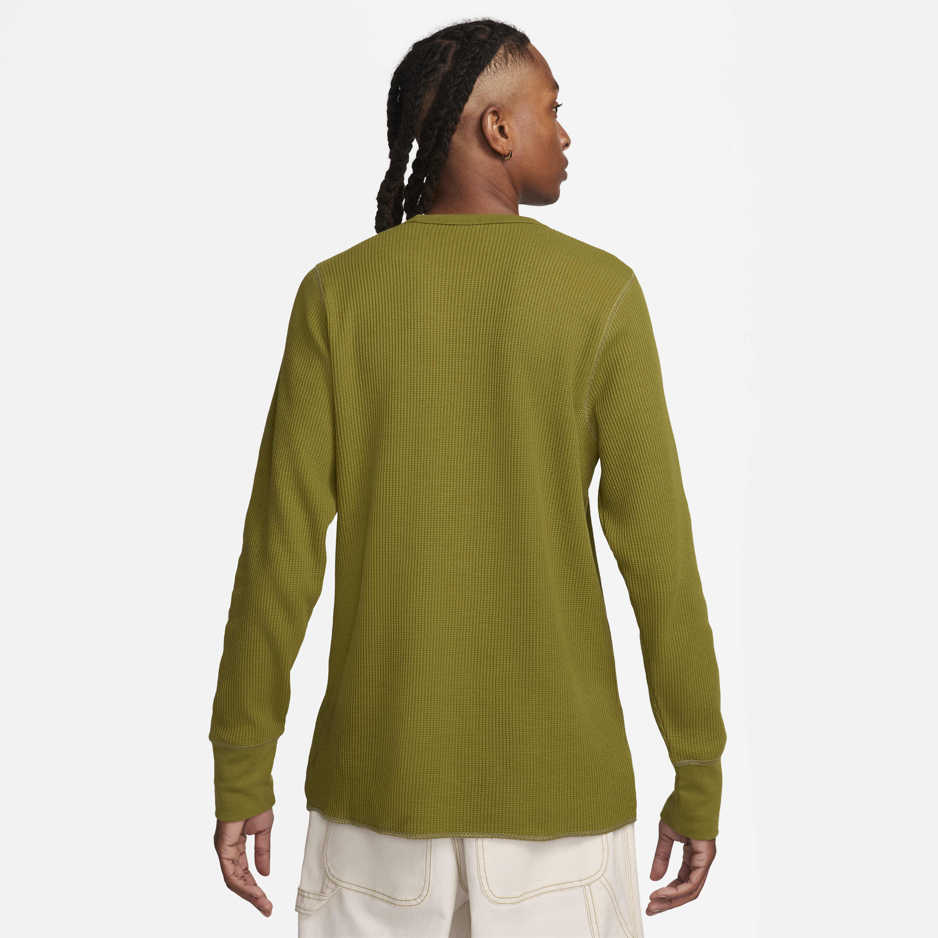 Cato Fashions | Cato Puff Sleeve Waffle Top