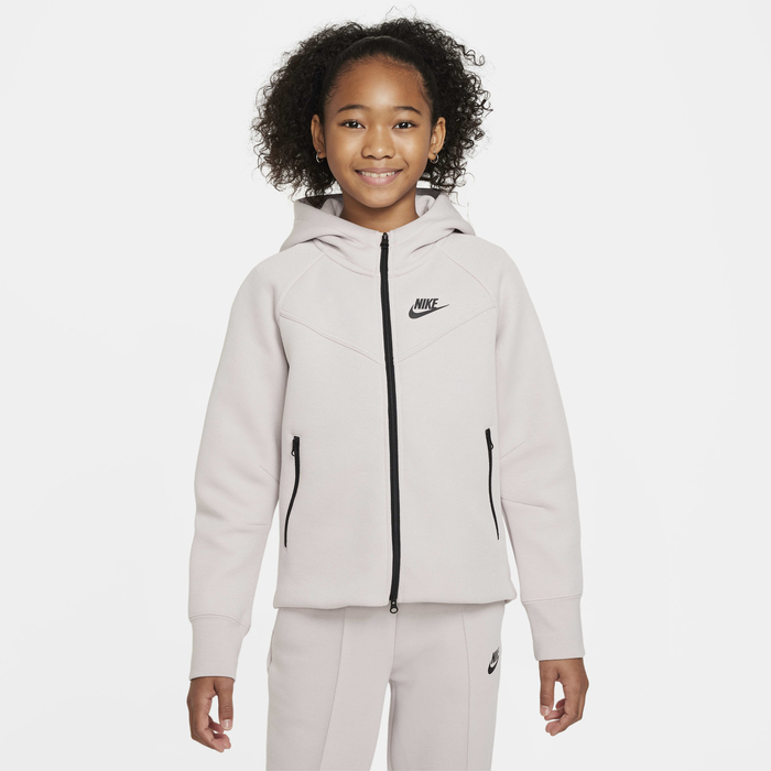 Buy Nike Sportswear Tech Fleece Older Kids' (Girls') Full-Zip