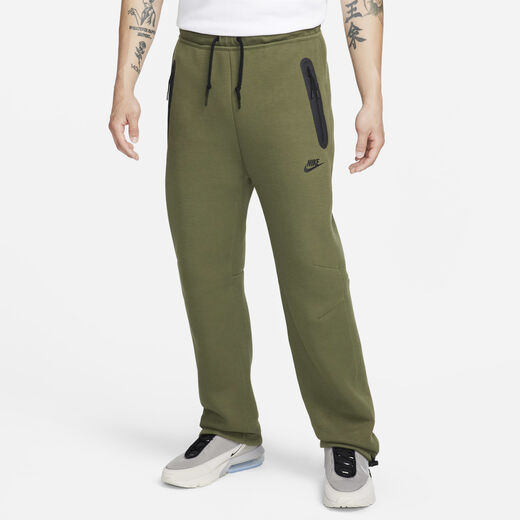 Men's Tracksuits-Nike, Nike Sportswear Tech Fleece, Men's Open-Hem Tracksuit Bottoms