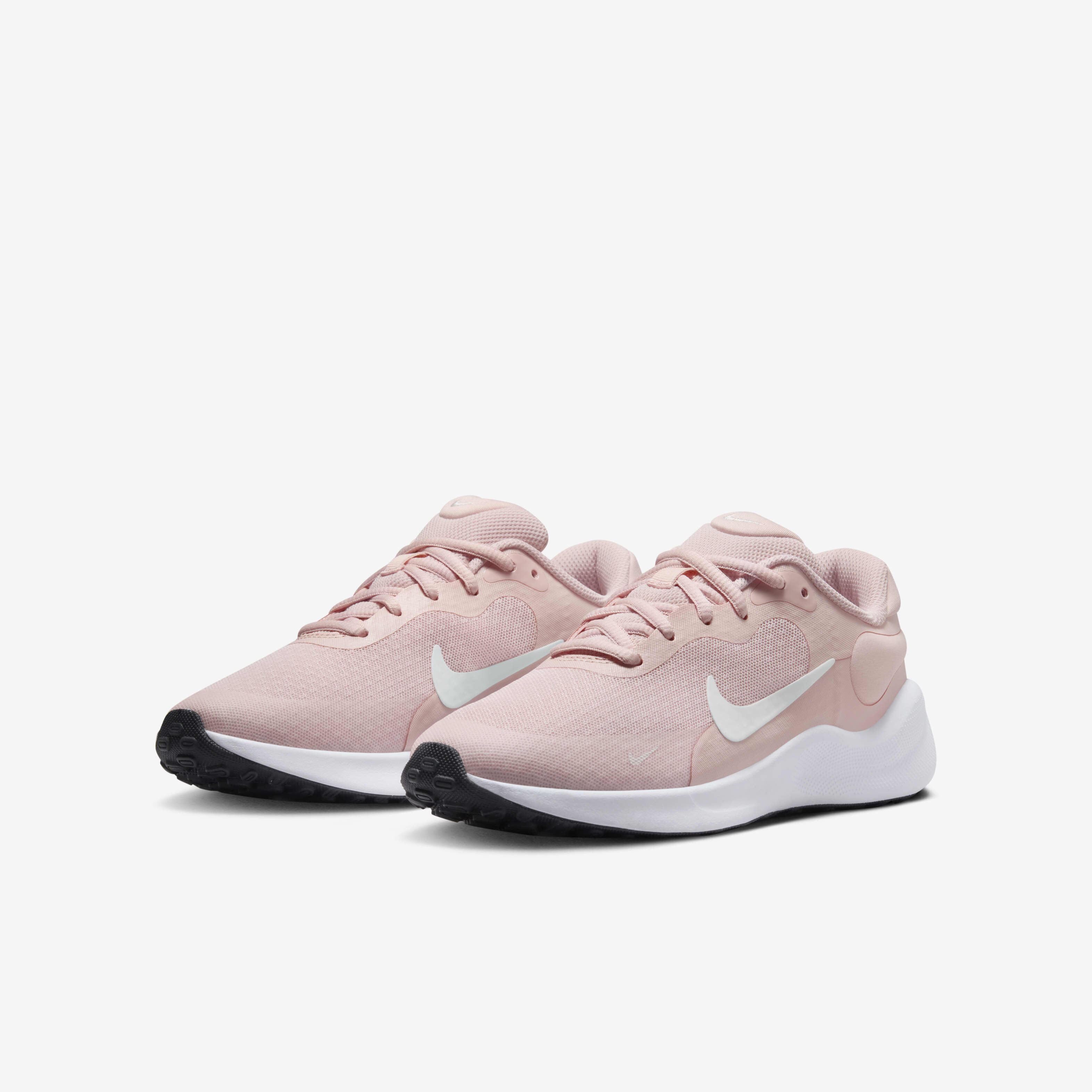 Light pink nike shoes shop