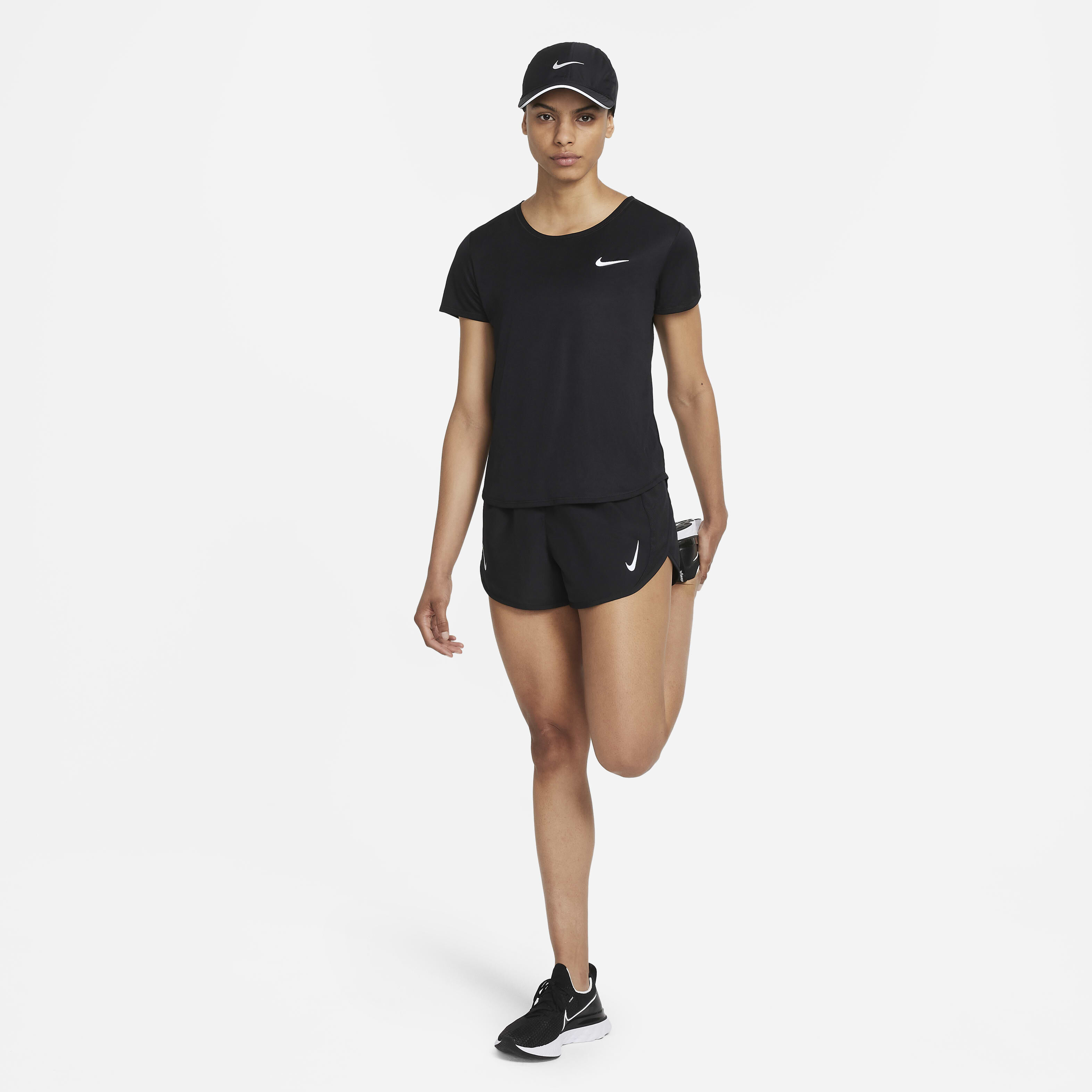 Buy Nike Fast Tempo Women s Dri FIT Running Shorts Nike Kuwait Official