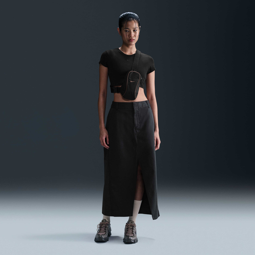 Skirts & Dresses-Nike, Nike Sportswear Collection, Women's Twill Skirt