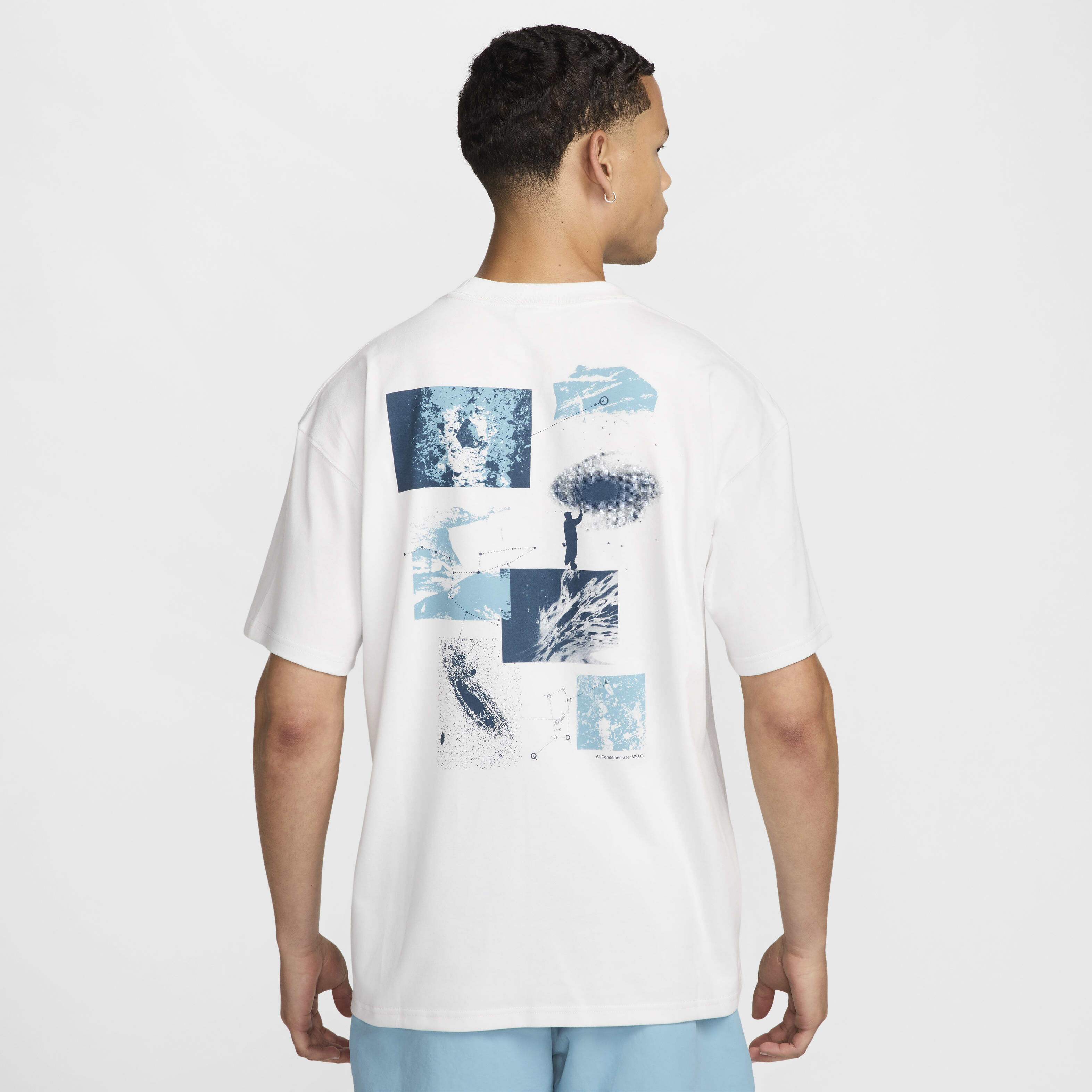 Buy Nike ACG Men's Dri-FIT T-Shirt - Summit White | Nike