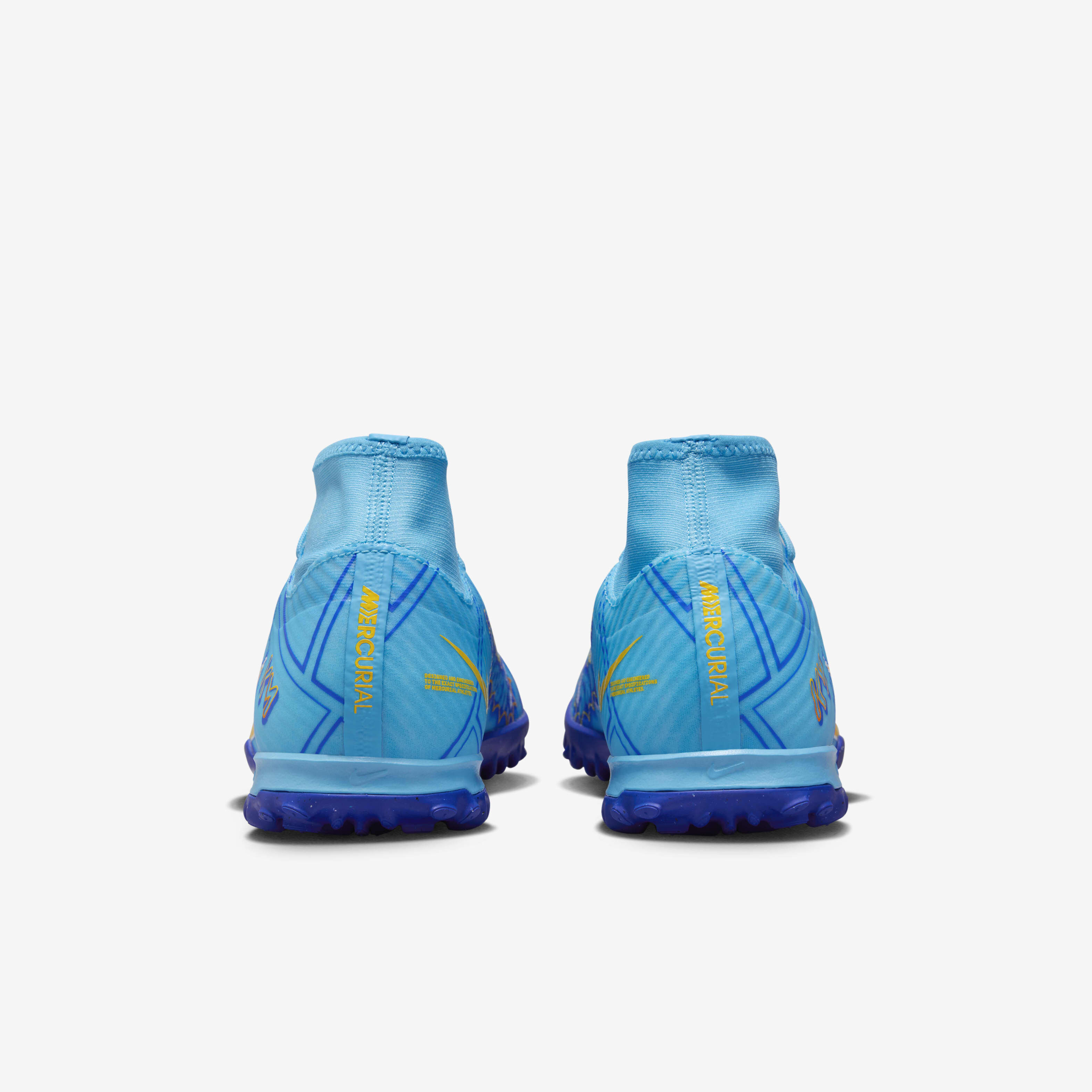 Nike Zoom Mercurial Superfly 9 Academy KM TF image number 5