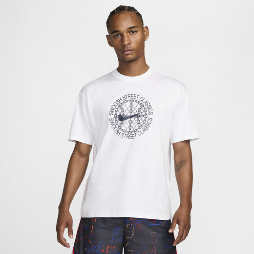 كساء-نايكي, نايكي, تيشيرت كرة السلة ماكس90 للرجال