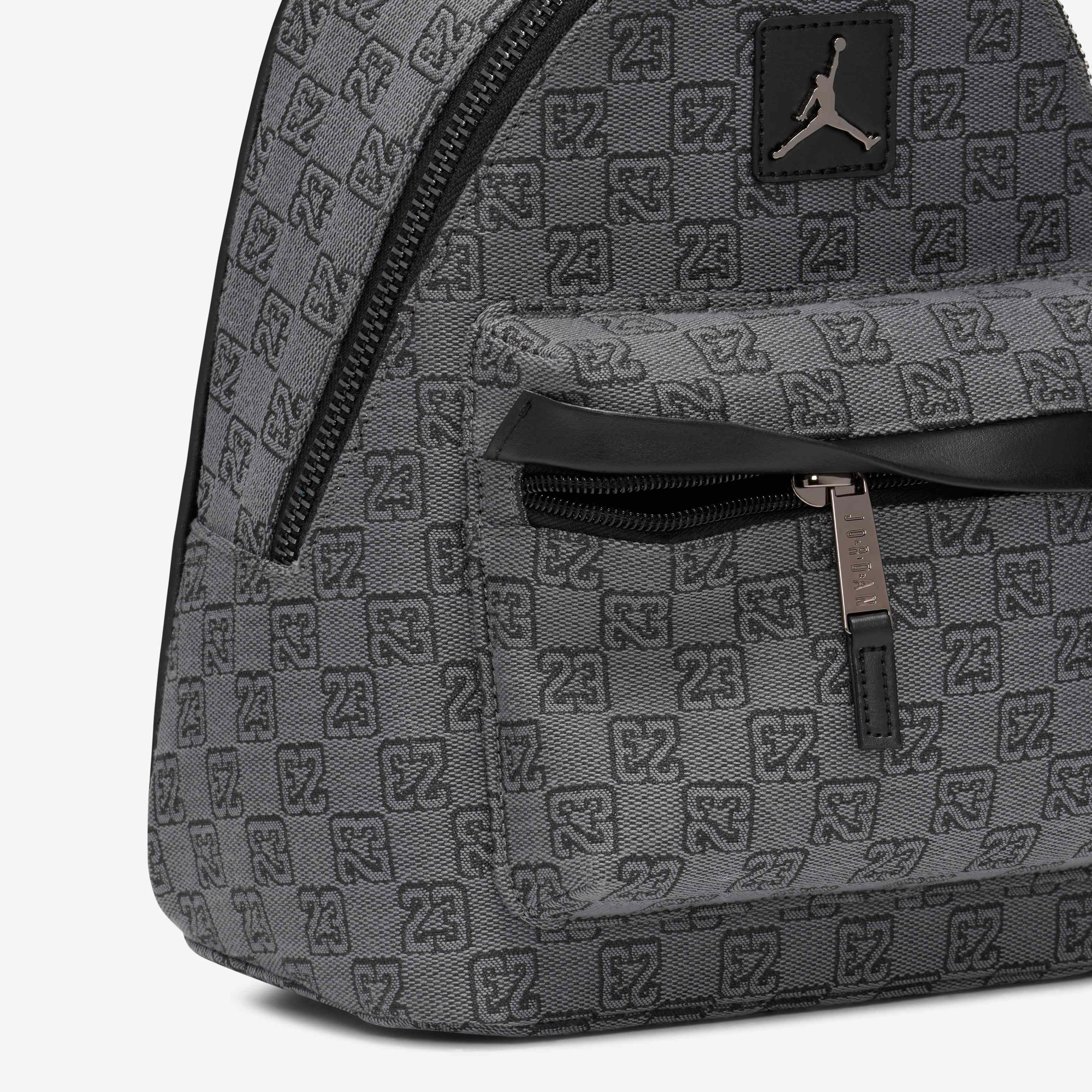 Buy Jordan Monogram Mini Backpack Backpack - Dark Smoke Grey