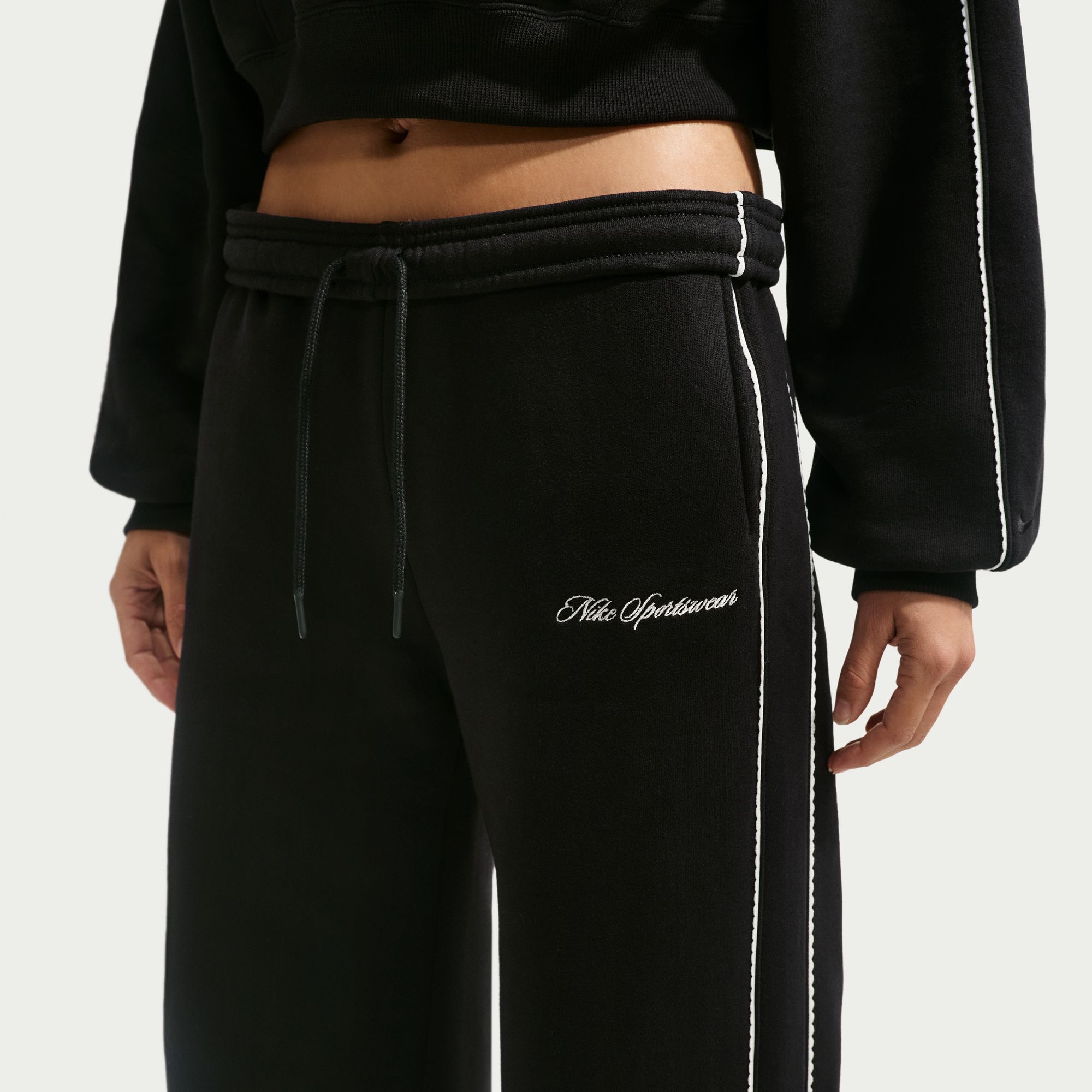 Nike Studio Fleece Medium Weight image number 6