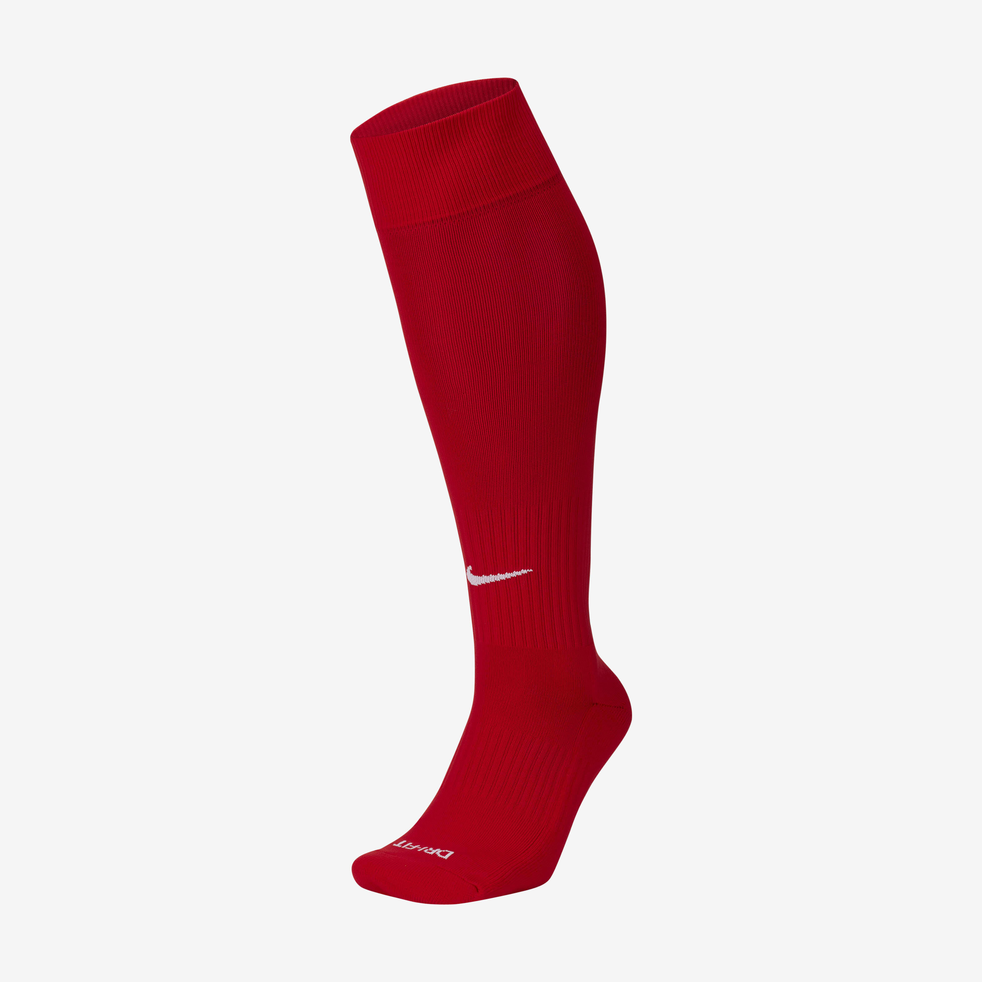 Buy Nike Classic 2 Cushioned Over the Calf Socks University Red White Nike Kuwait Official