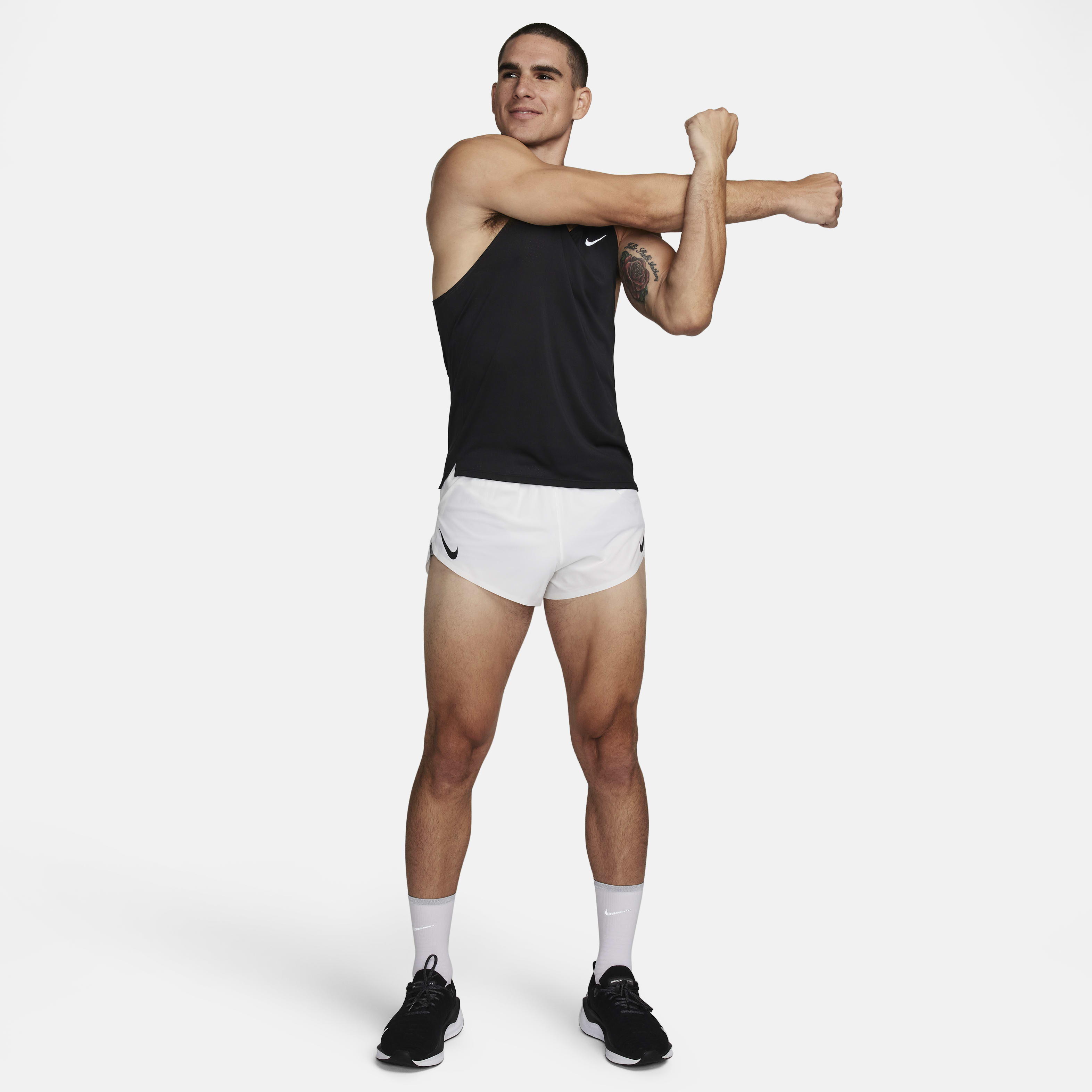 Buy Nike AeroSwift Men s Dri FIT ADV 5cm approx. Brief Lined Running Shorts Nike Kuwait Official