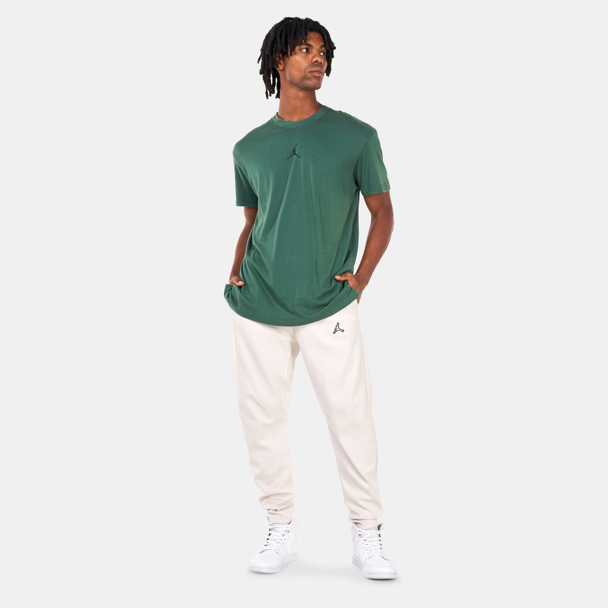 Men's Essentials Warm-Up Pants image number 2