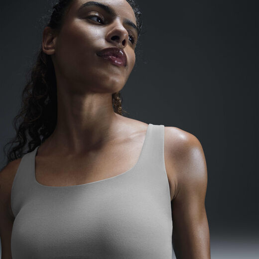 All Weather Walking-Nike, Nike Zenvy, Women's Medium-Support Padded Longline Sports Bra