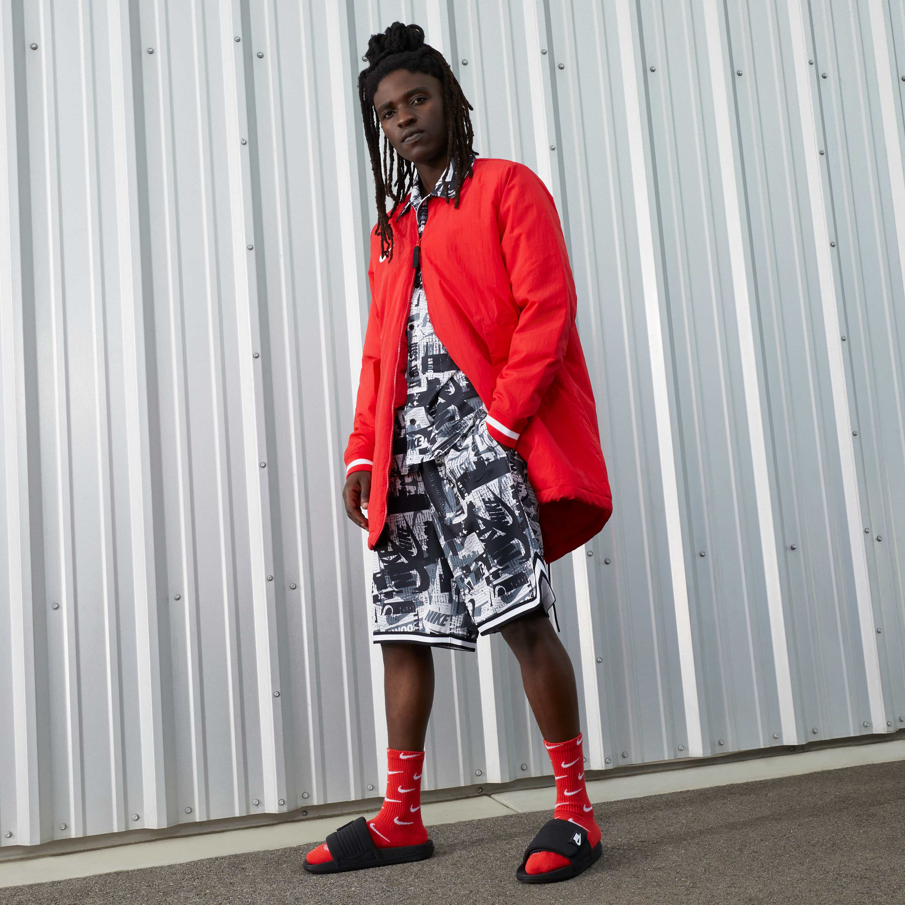 نايكي-كورت اوف كورت أدجست image number 2