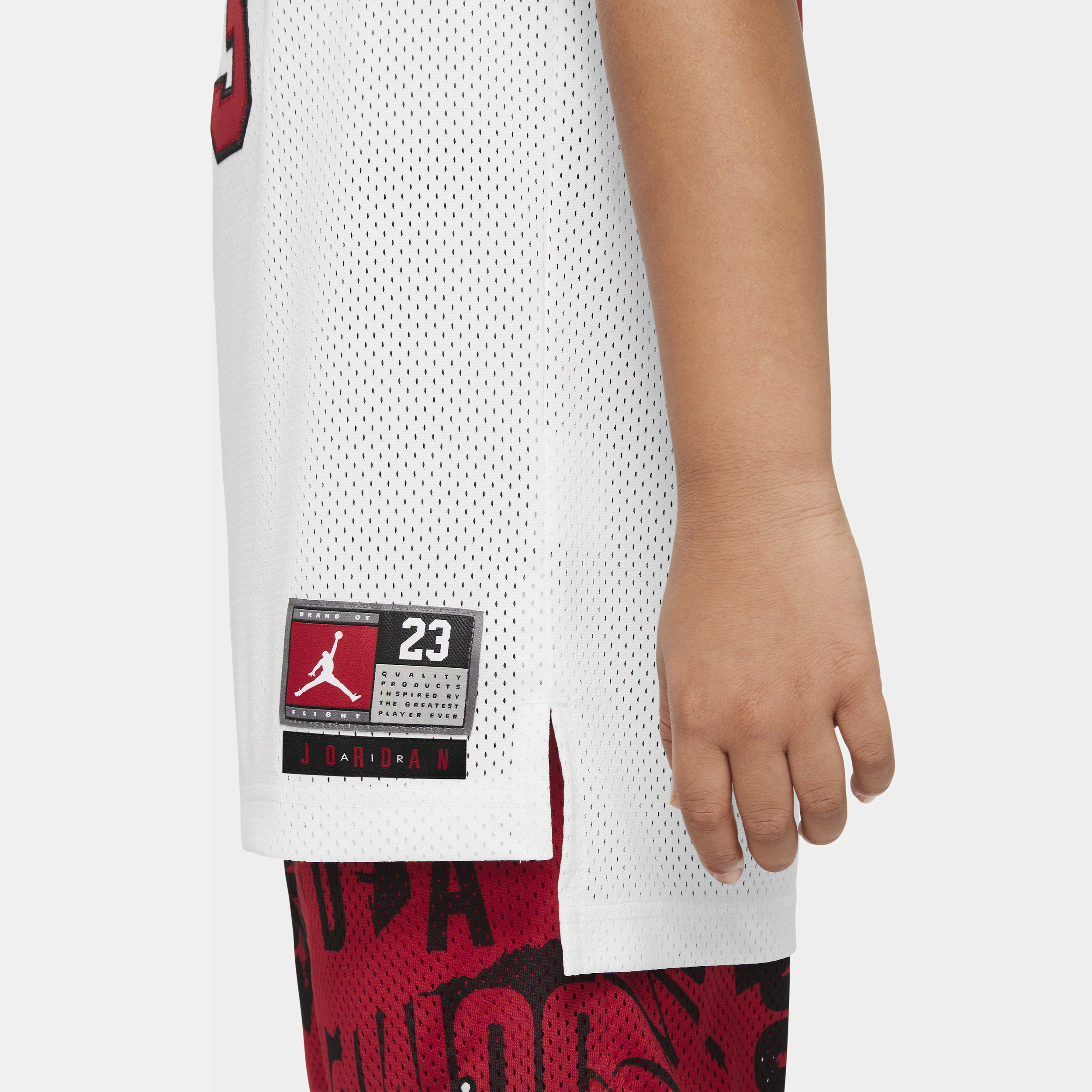 Jordan 23 Jersey image number 3