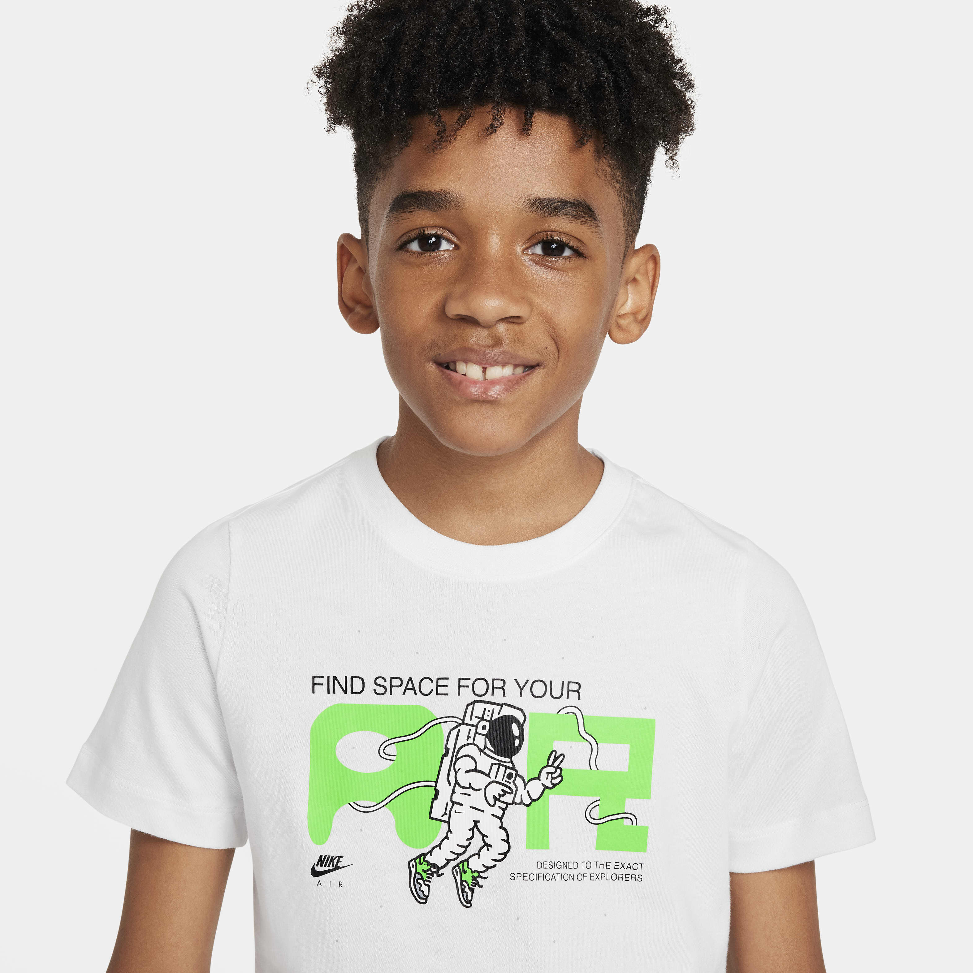 Buy Nike Sportswear Older Kids T Shirt Nike Kuwait Official