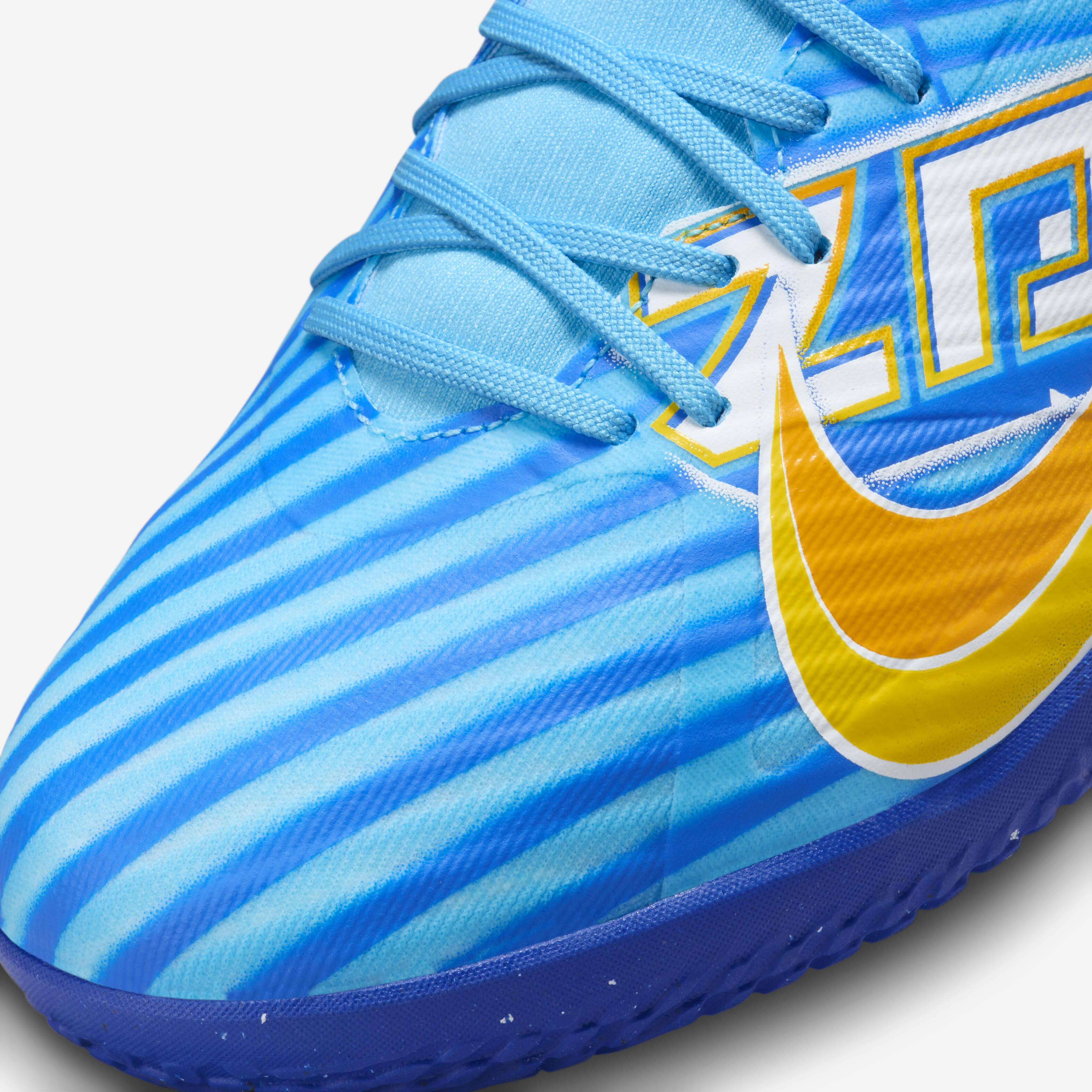 نايكي ميركيوريال سوبرفلاي 9 اكاديمي 'كيليان مبابي' image number 6