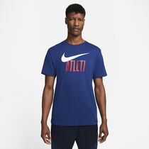 Atlético Madrid Swoosh