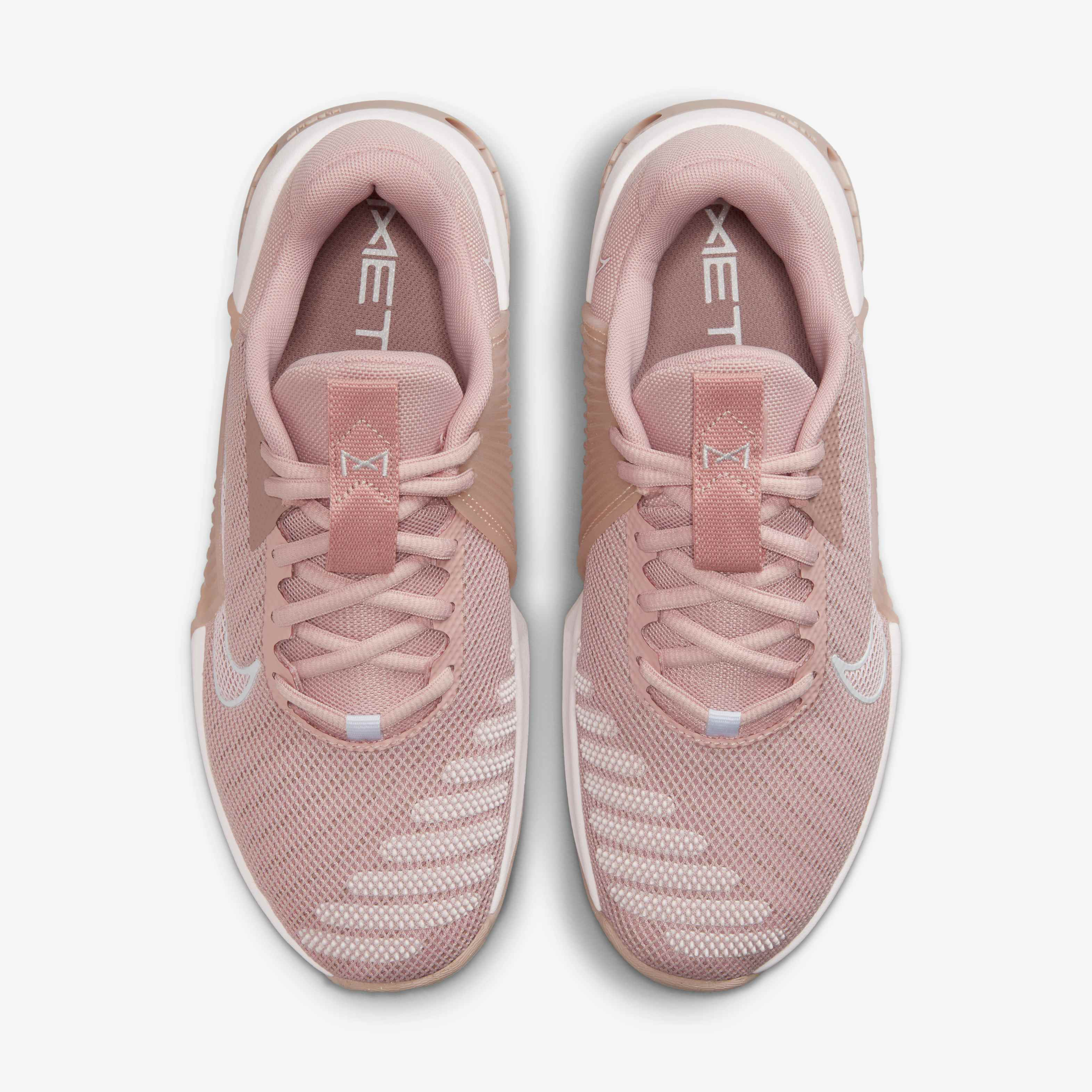 nike metcon chrome blush