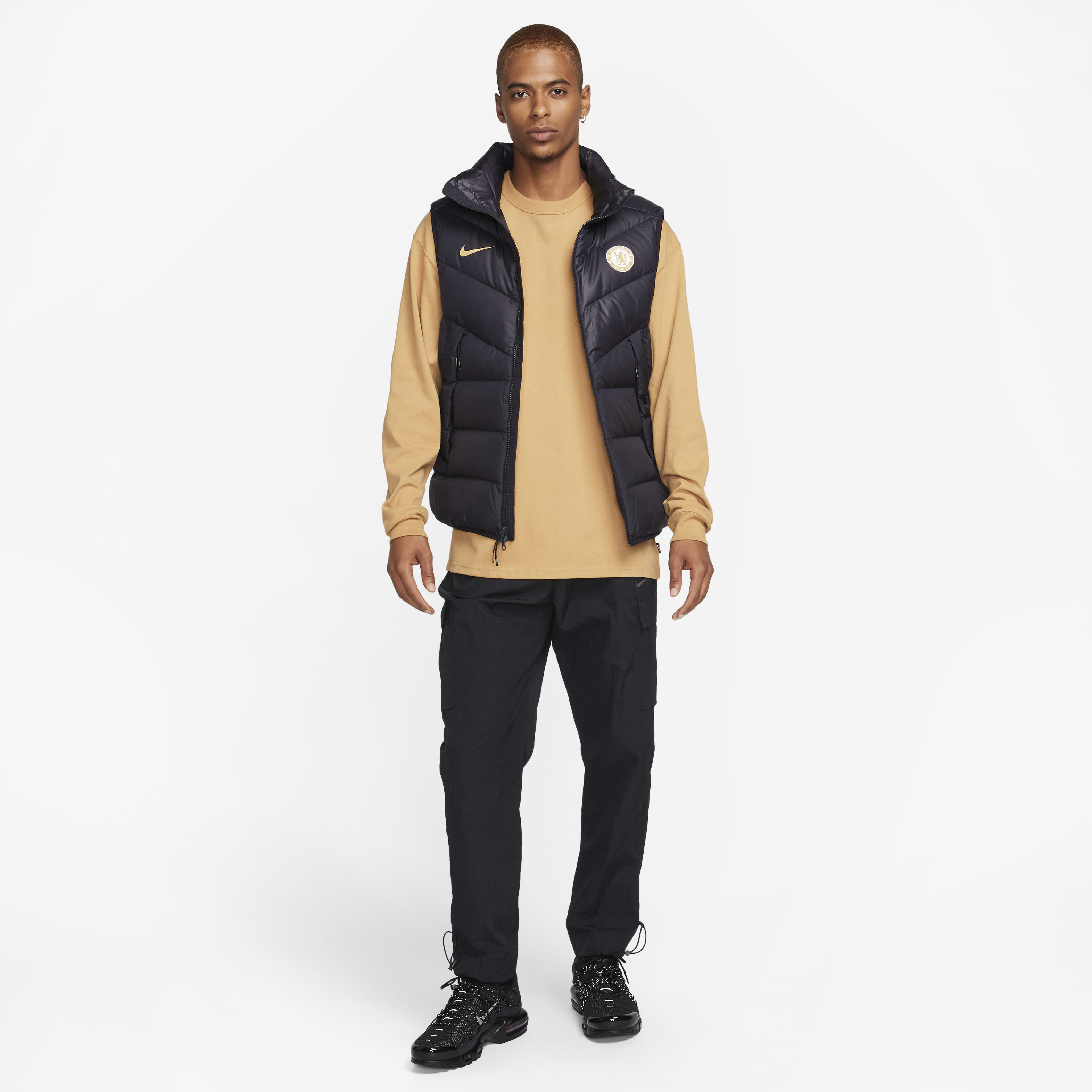 gilet nike foot locker