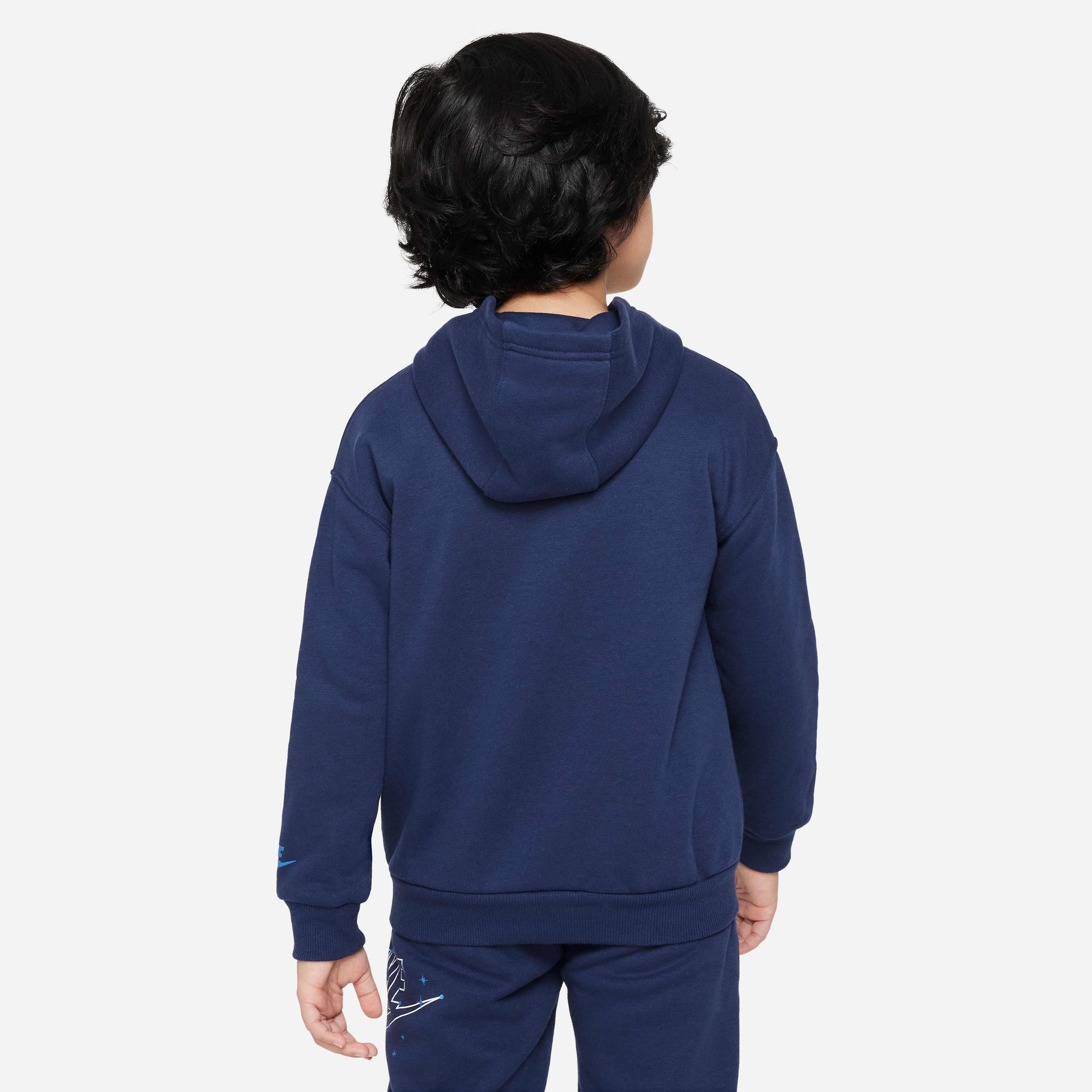 Nike Sportswear Shine Fleece Pullover Hoodie image number 1