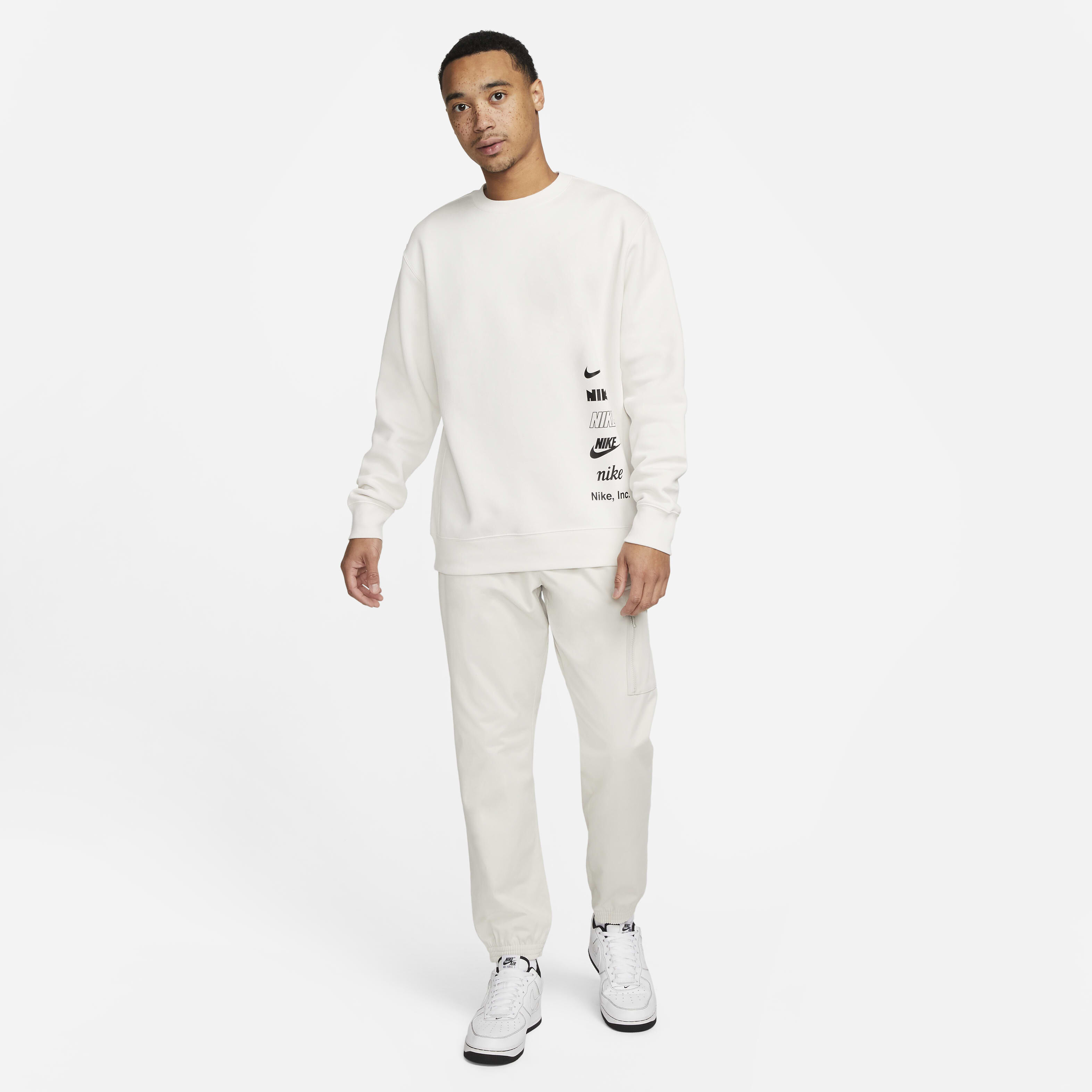 Nike Club Fleece+ image number 4