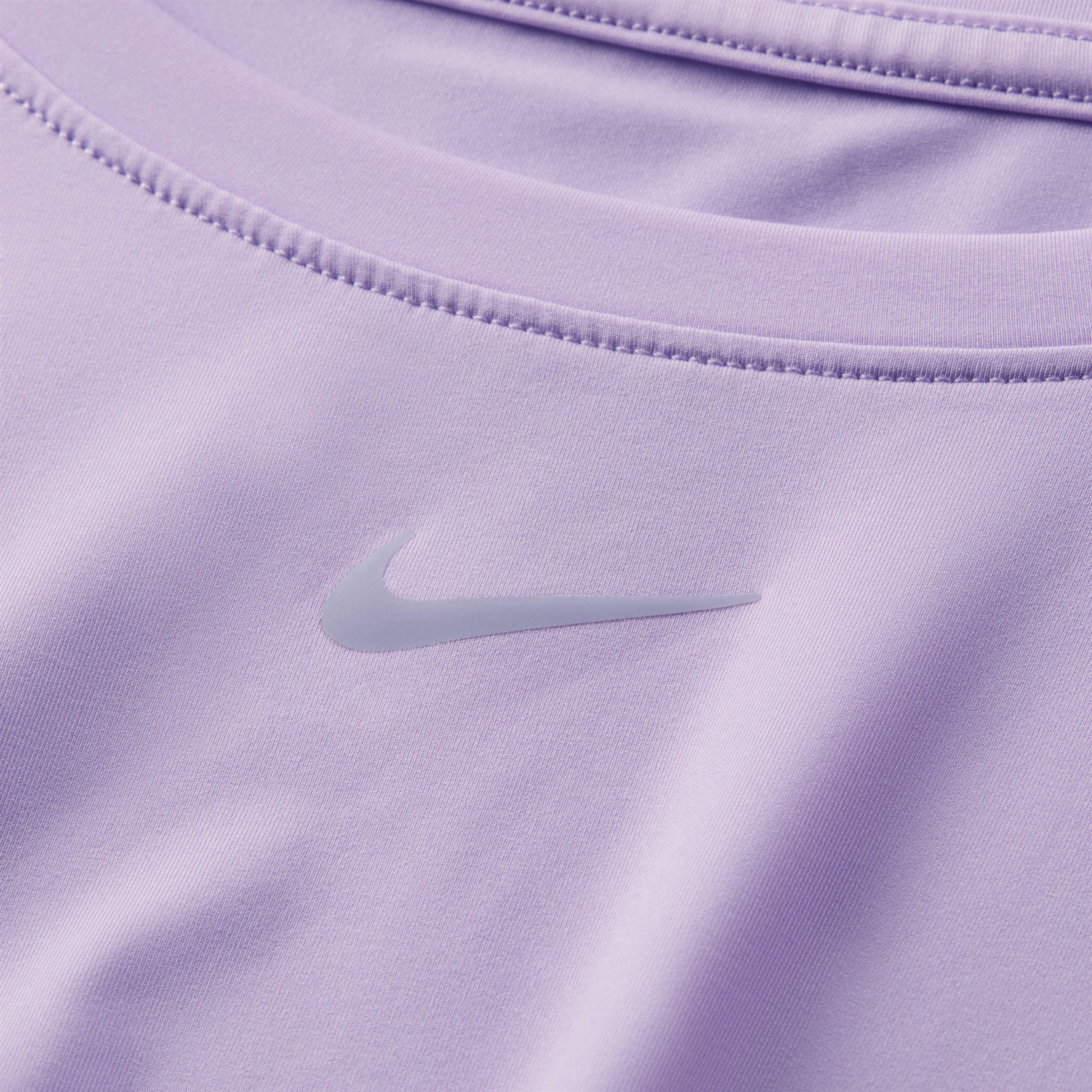 Nike lilac top clearance
