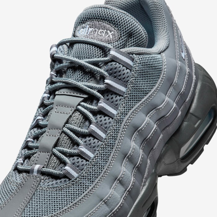 Buy Nike Air Max 95 Men's Shoes Dark Grey/Anthracite/Cool Grey