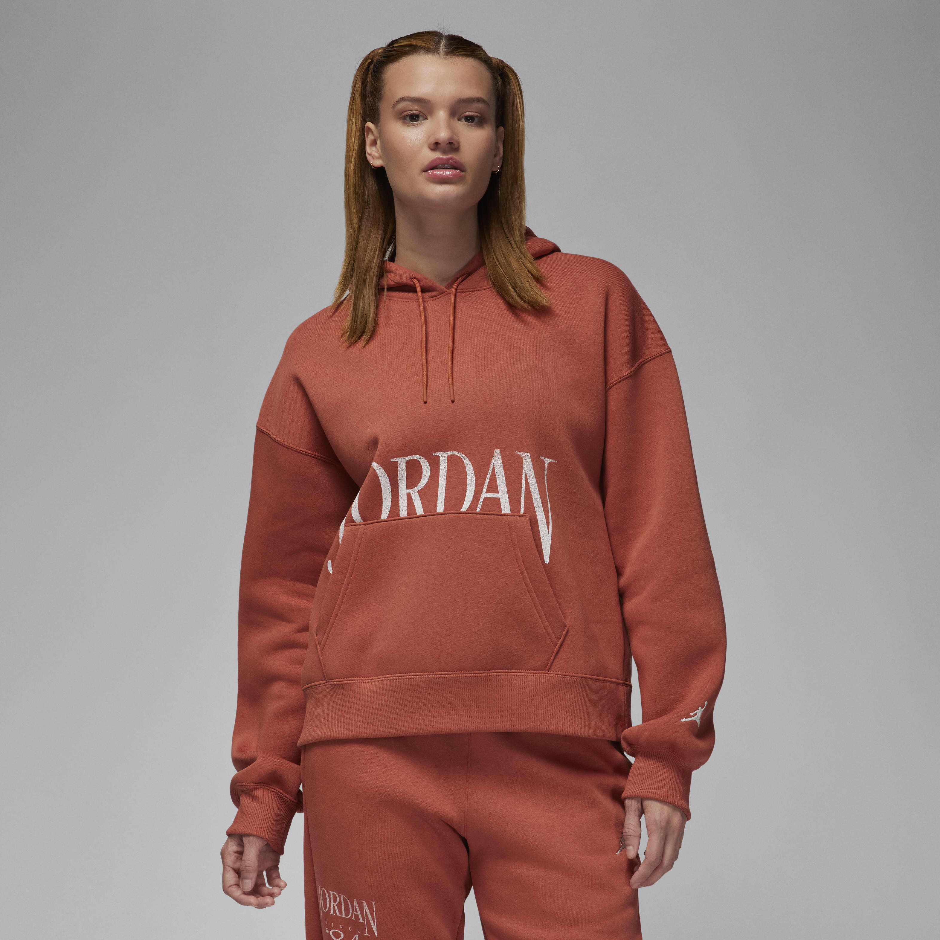 Buy Jordan Brooklyn Fleece Women s Pullover Hoodie Nike Kuwait Official