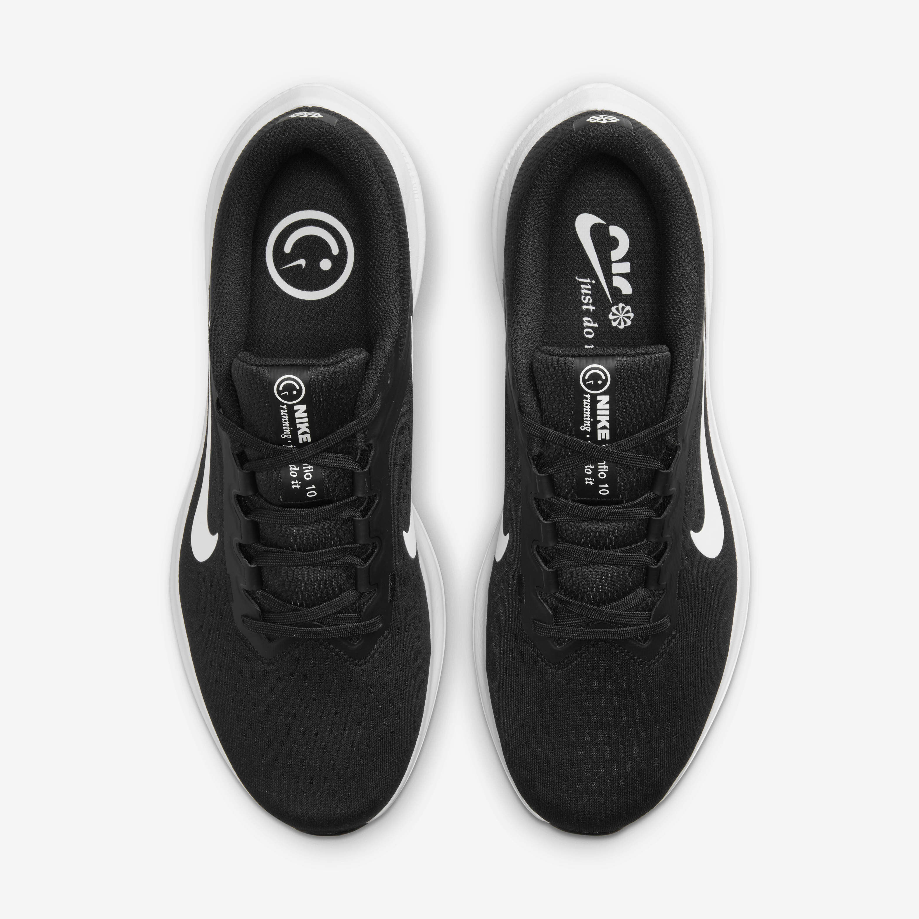 Nike running shoes just do it discount
