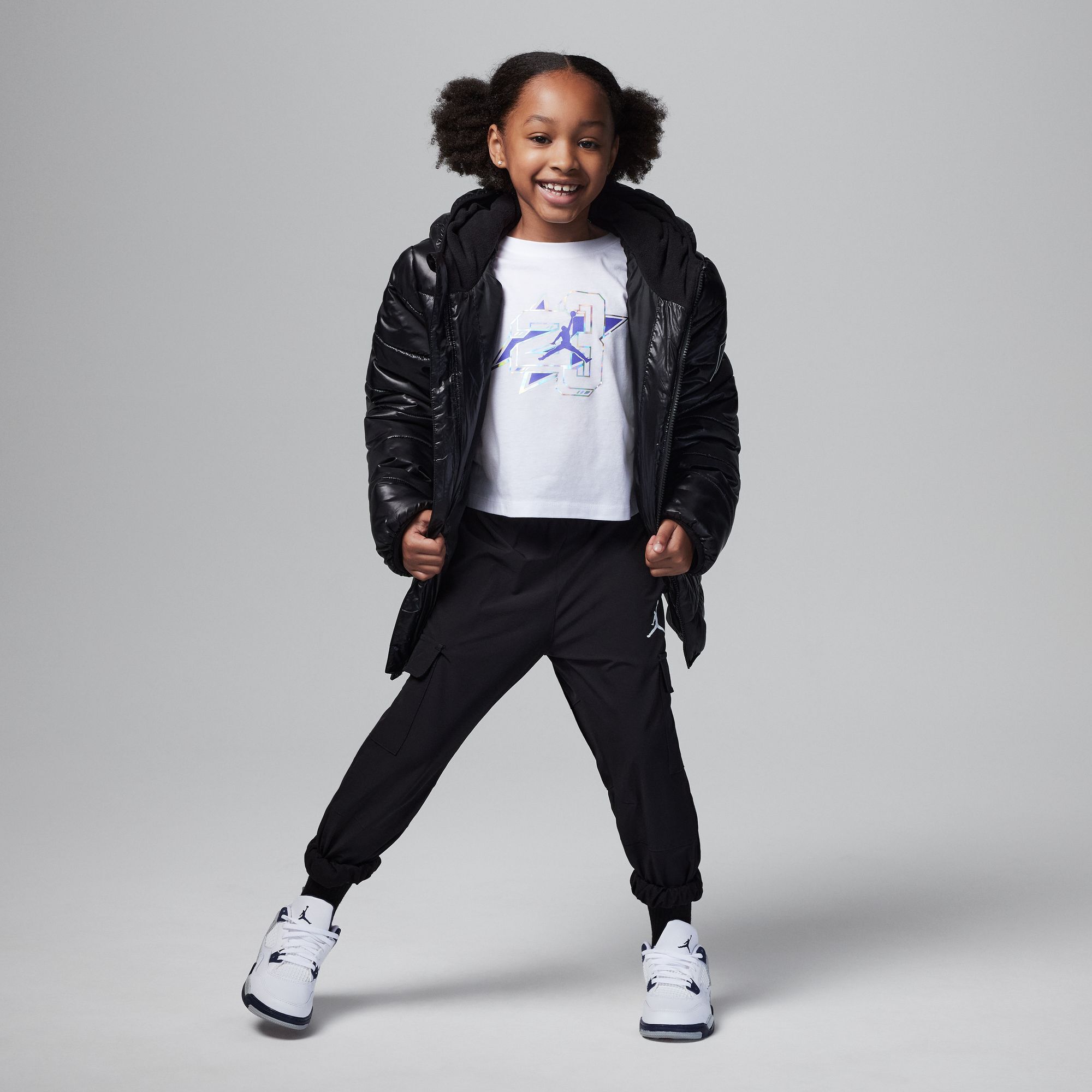 تيشيرت جوردن جامبمان شاين image number 3