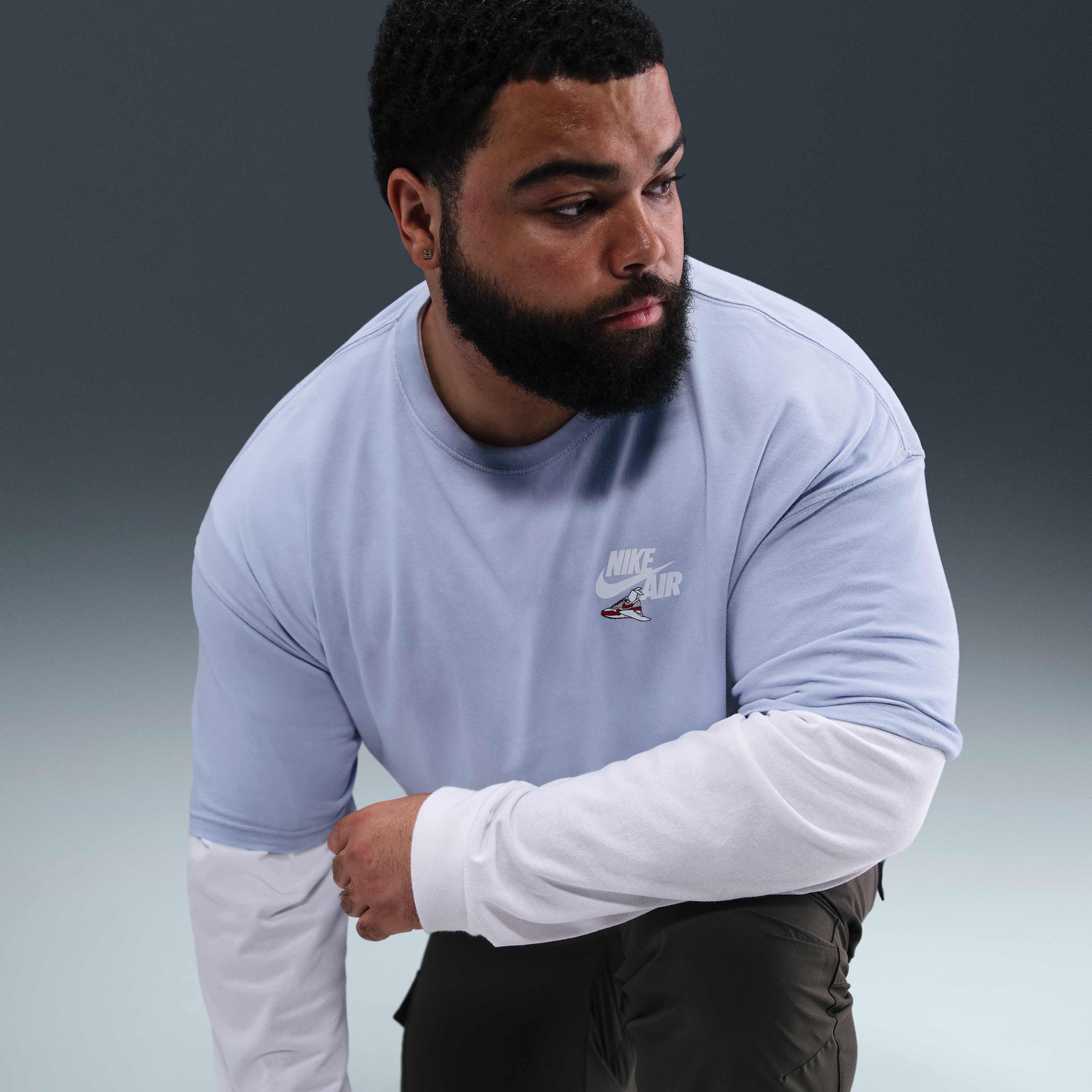 نايكي سبورتسوير image number 7