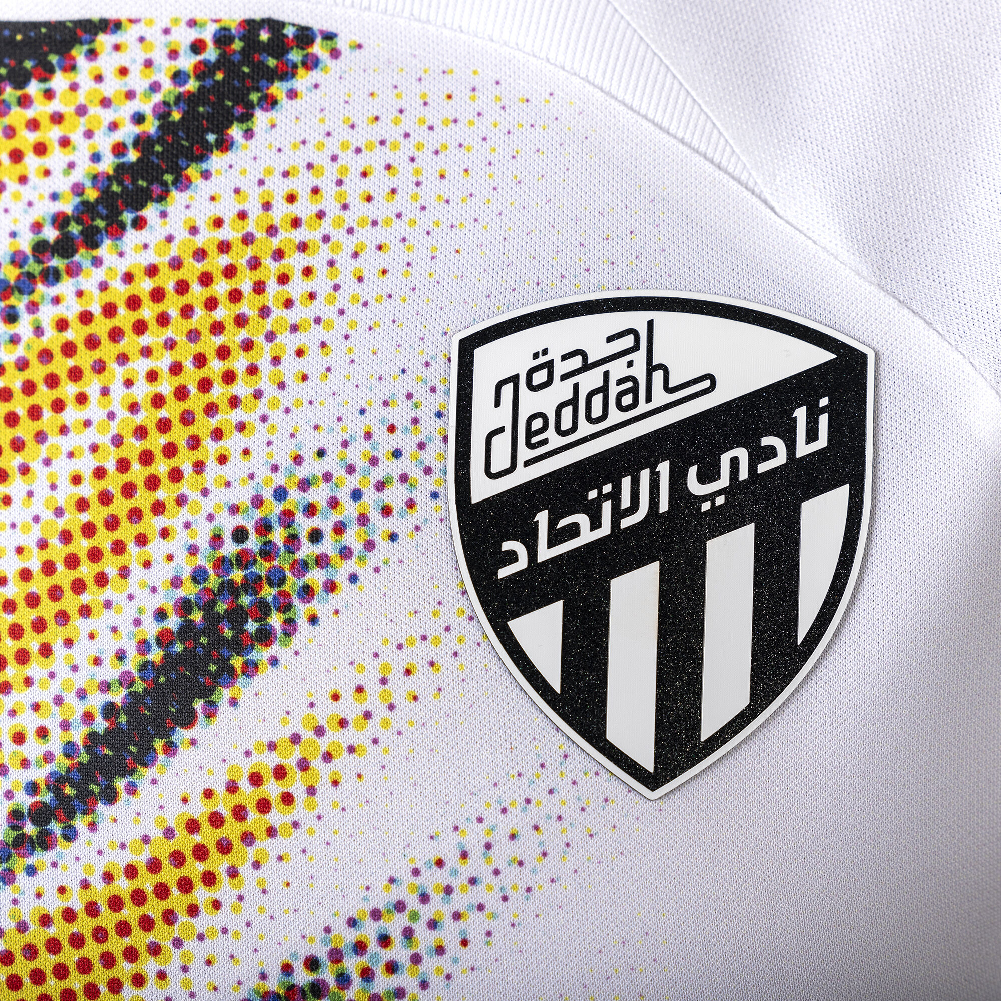 Al-Ittihad F.C. 2024/25 Stadium Away Jersey image number 5