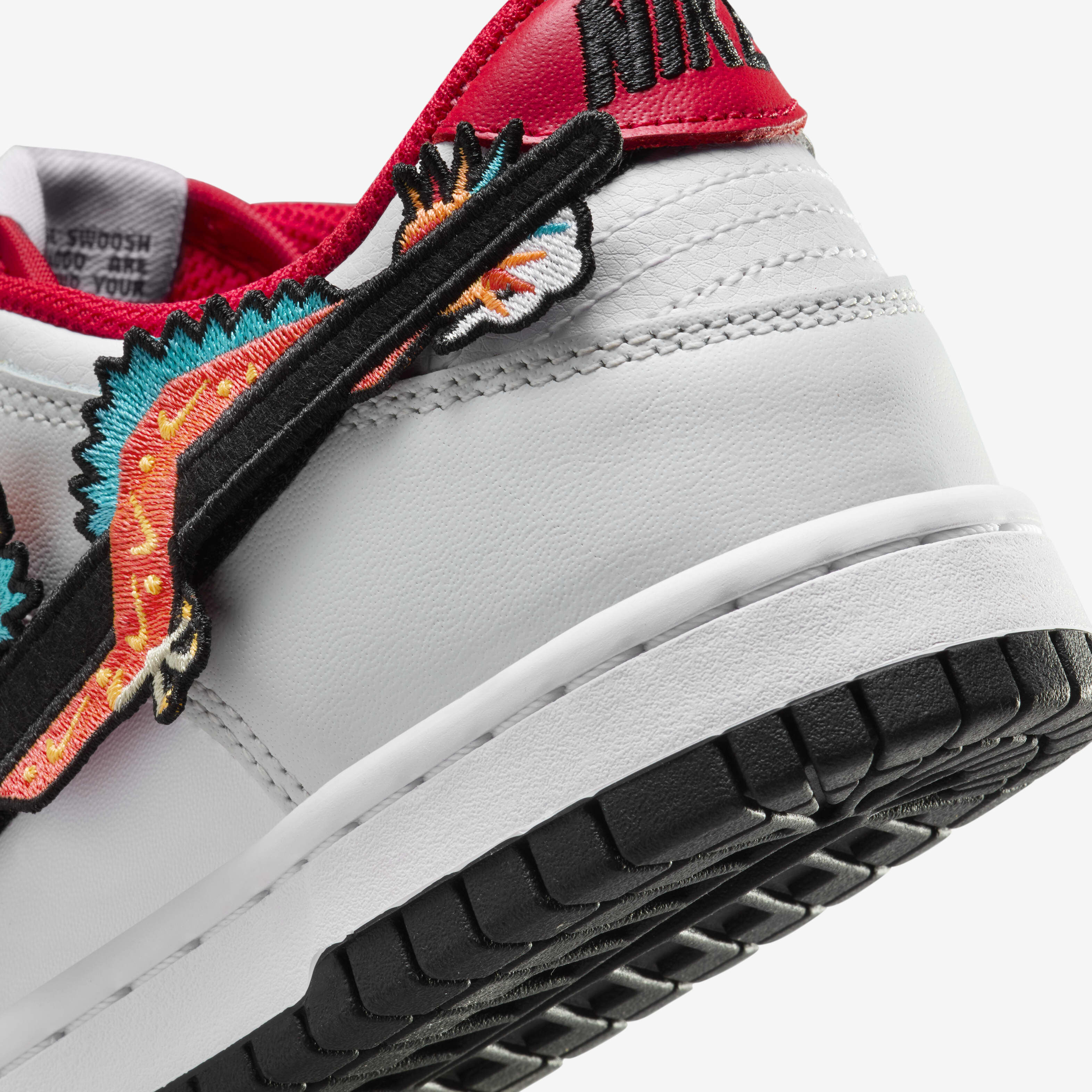 Nike lunar dunks top