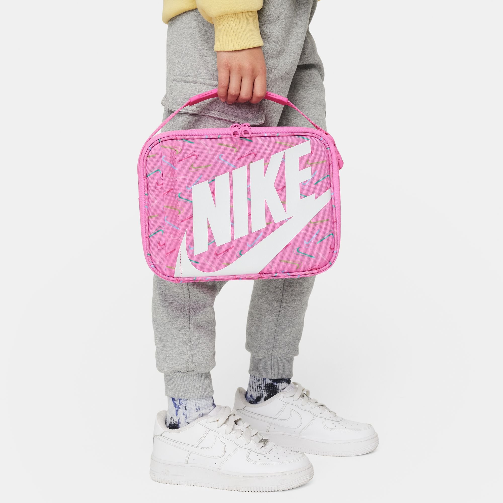 Nike lunch box pink shop