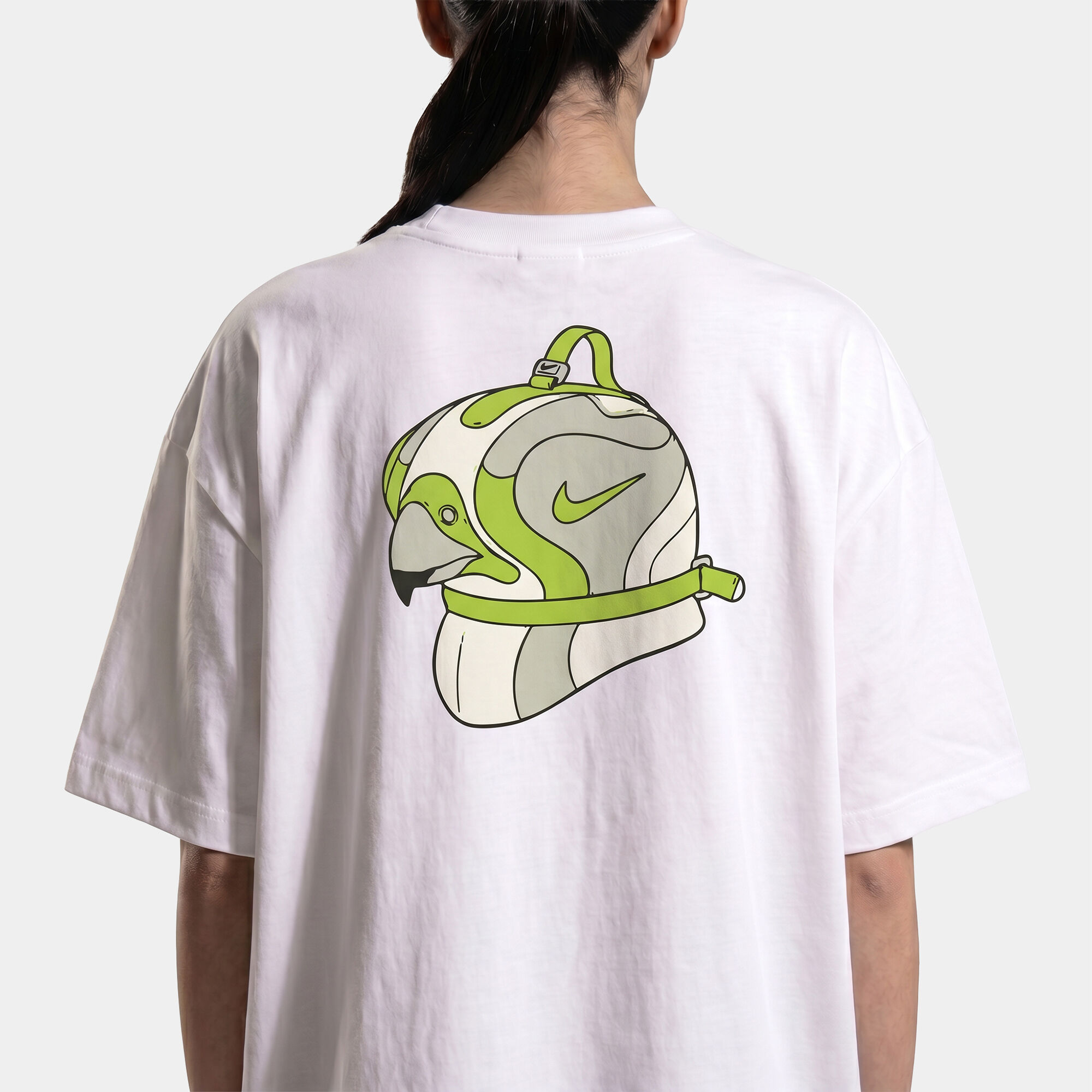 Nike City Tee - Eagle image number 3
