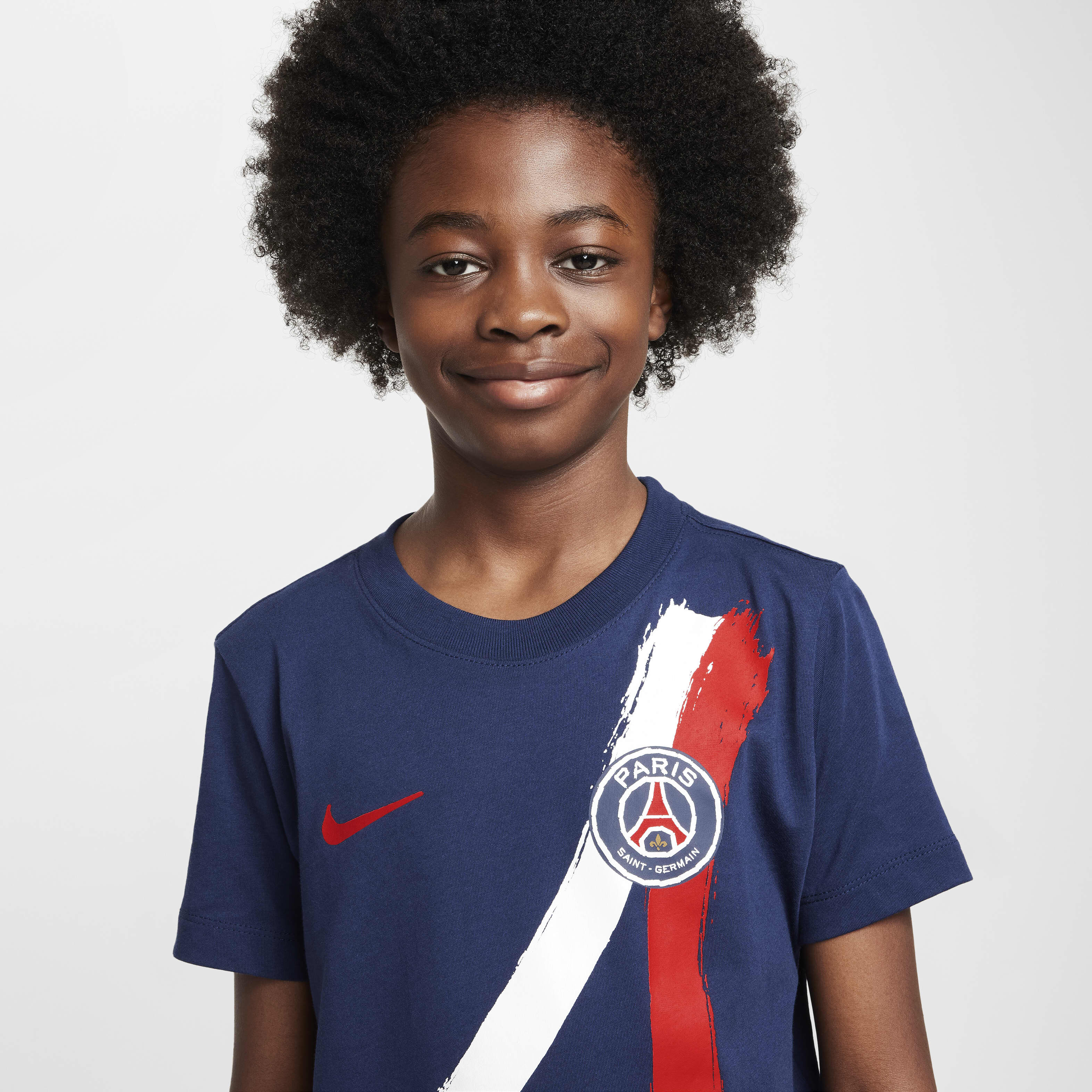 Buy Paris Saint-Germain Away Nike Football T-Shirt