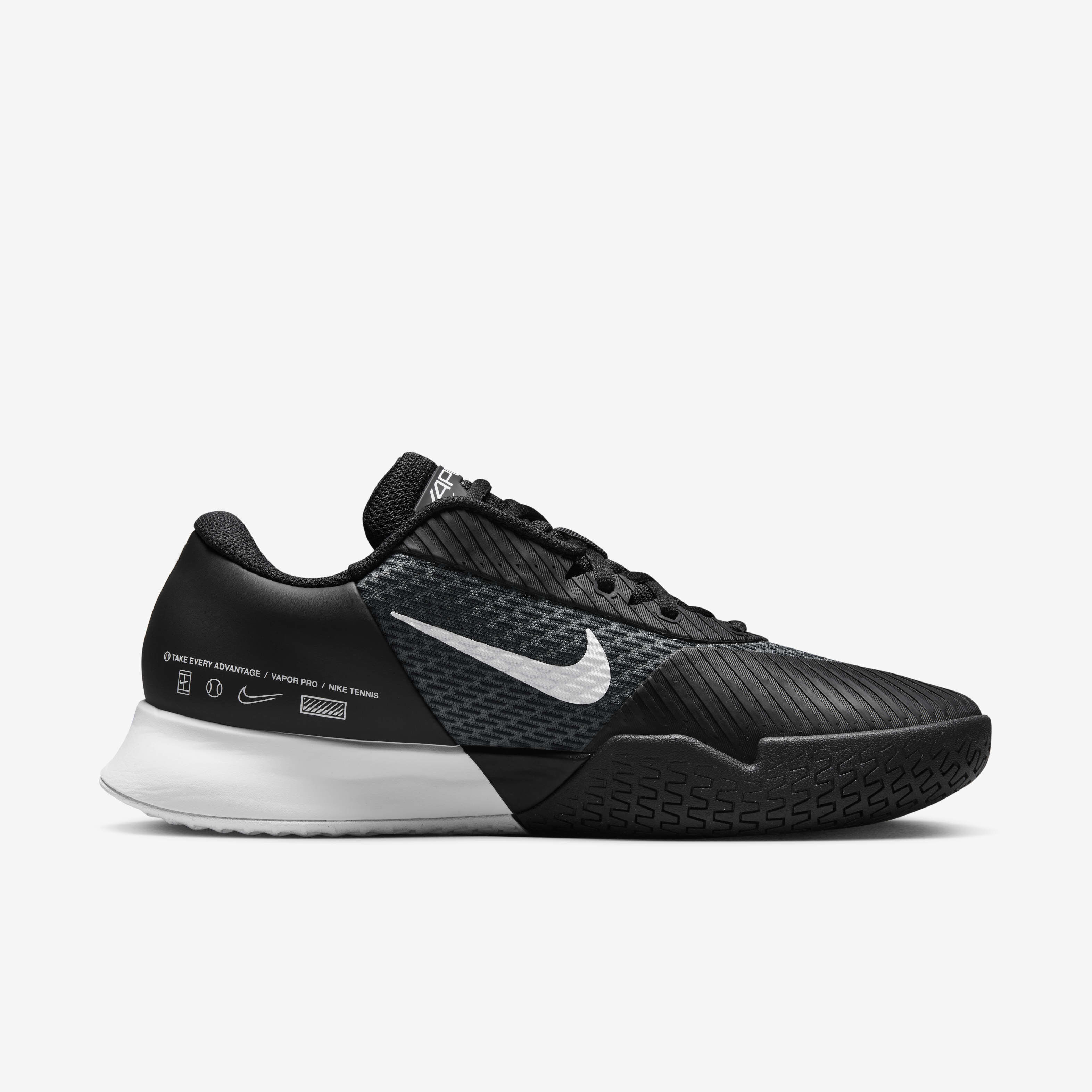 Buy NikeCourt Air Zoom Vapor Pro 2 Men s Hard Court Tennis Shoes Nike Kuwait Official
