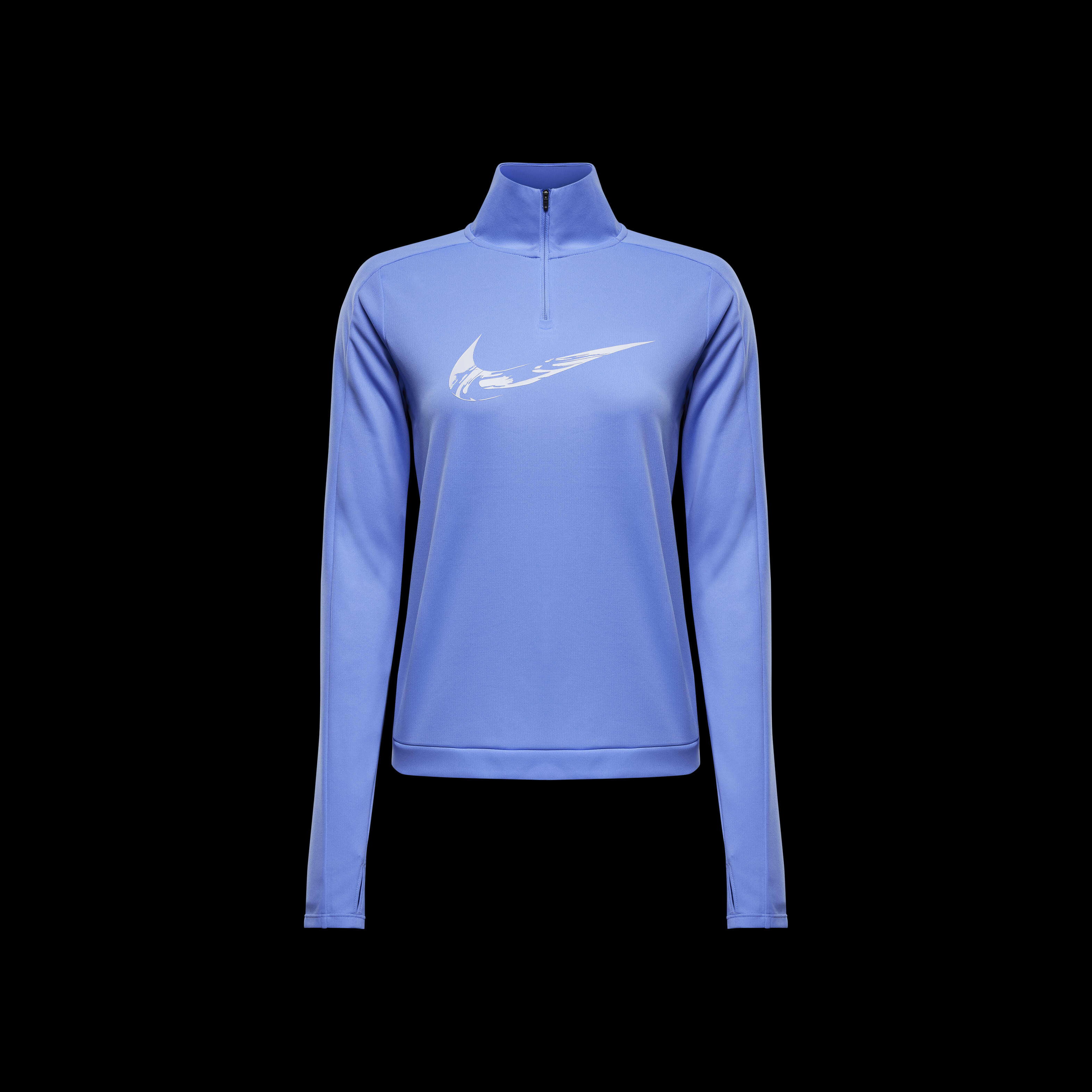 Buy Nike Swoosh Women's Dri-FIT 1/4-Zip Running Mid Layer