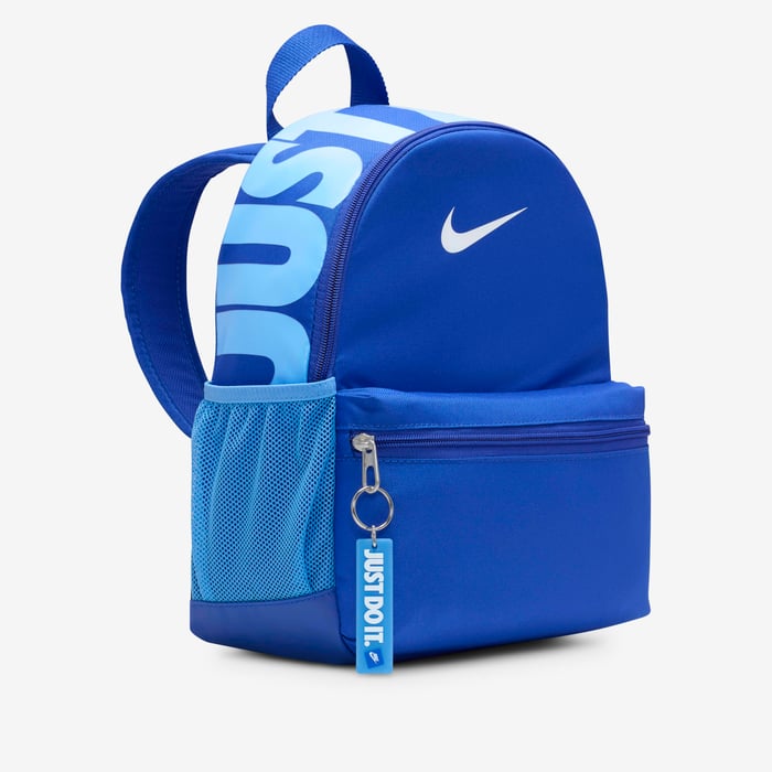 Buy Nike Brasilia JDI Kids' Mini Backpack (11L) Game Royal