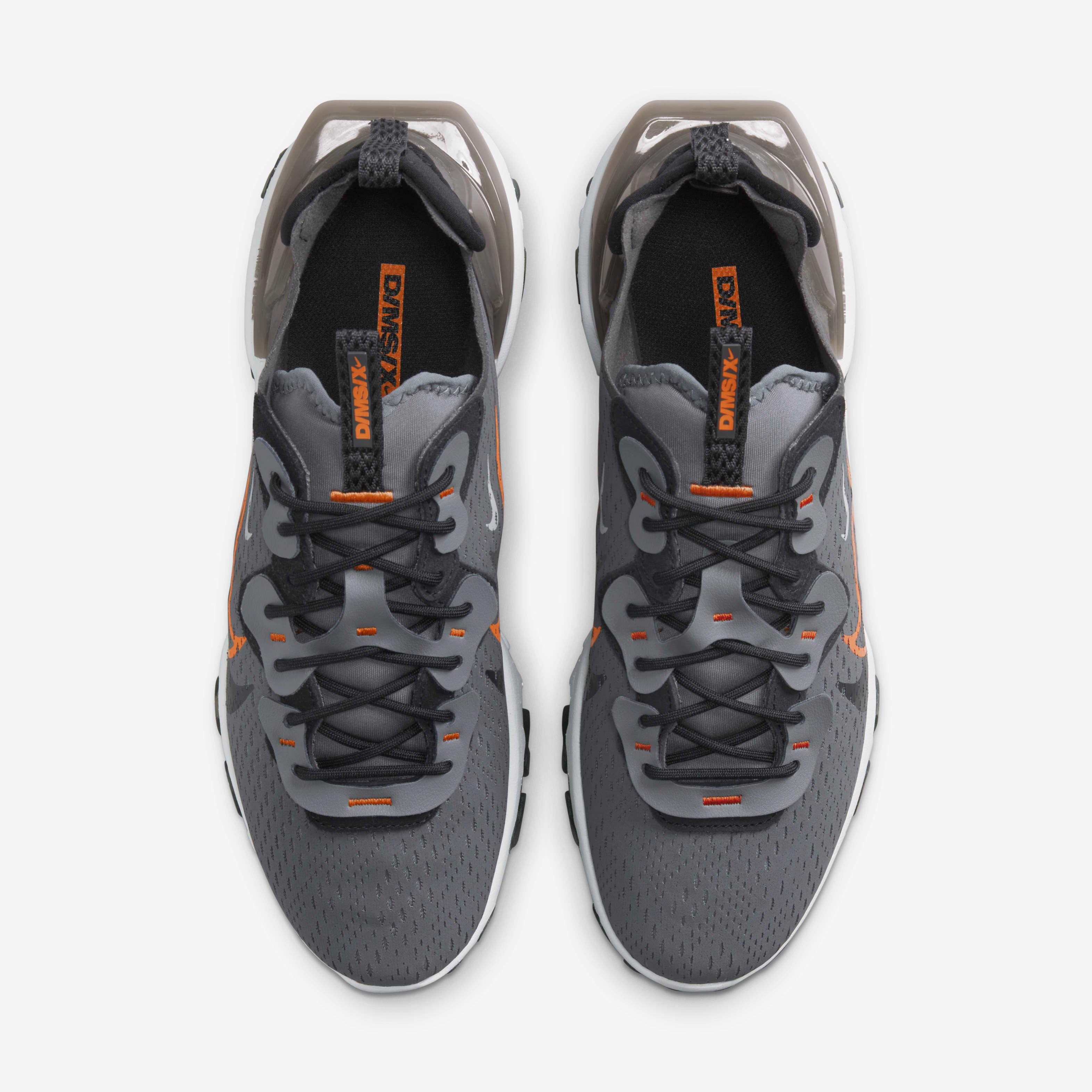 nike react element anthracite