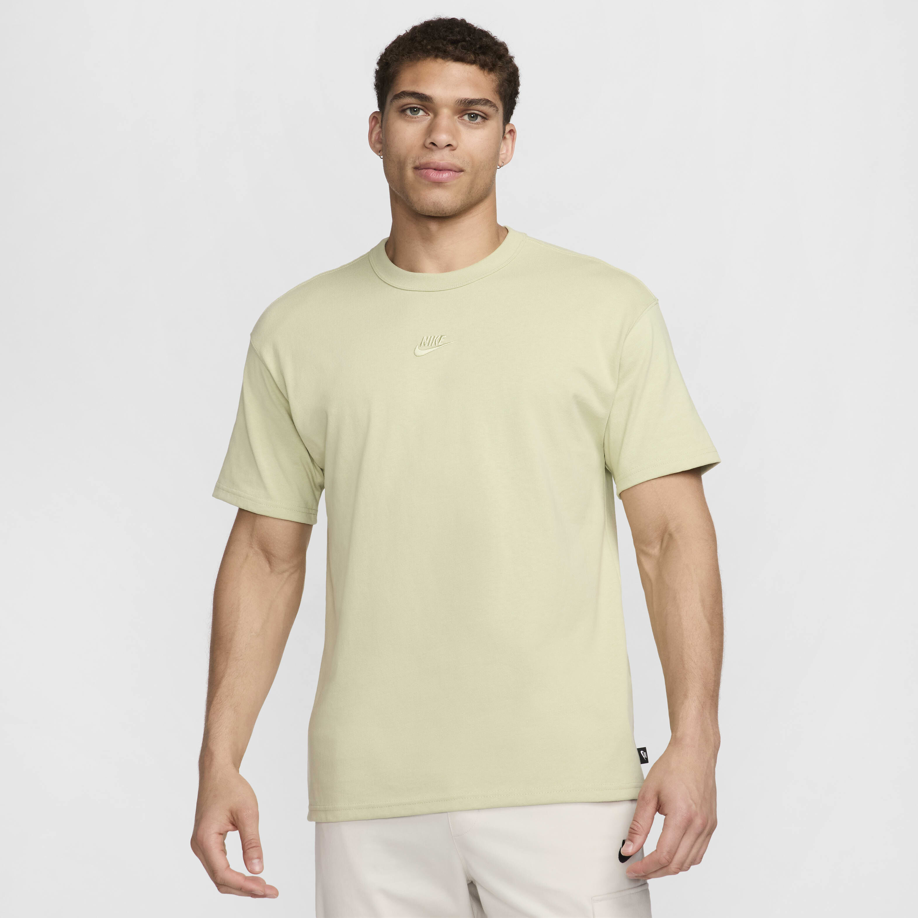 olive aura nike shirt
