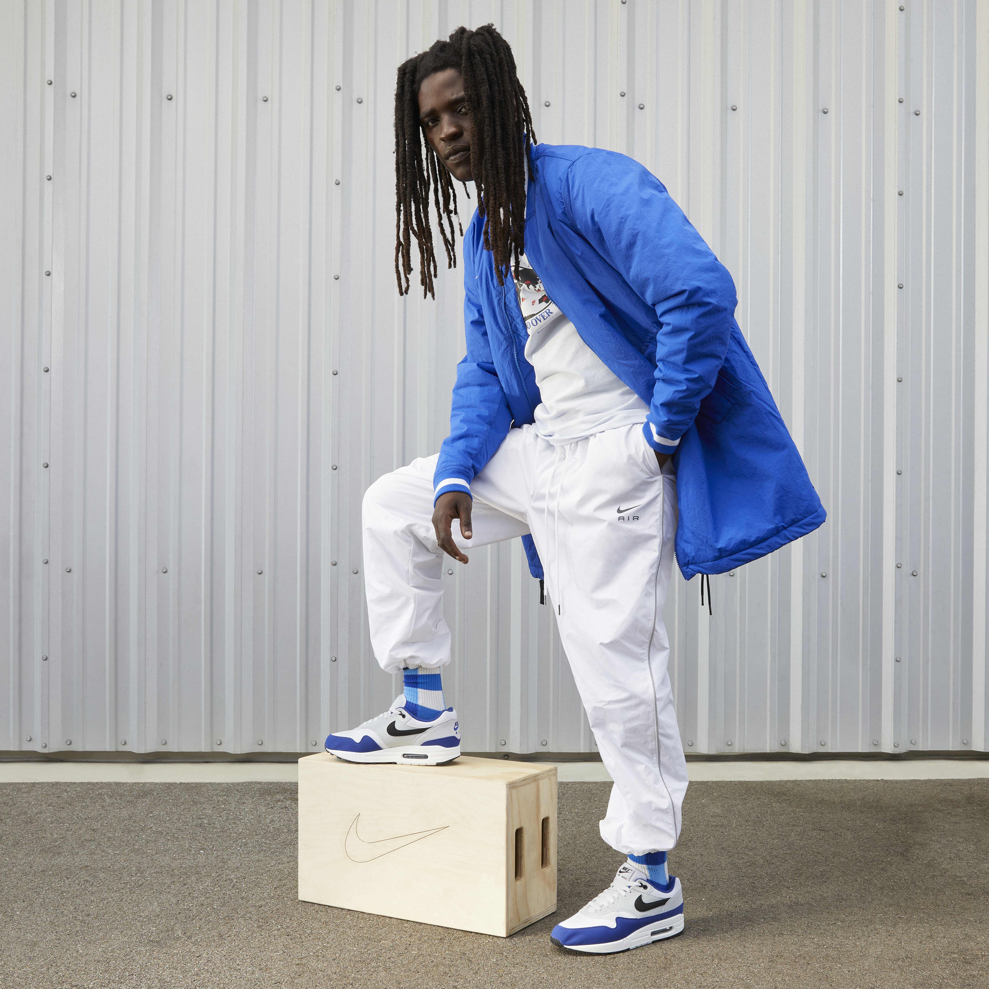 Nike Air Max 1 image number 9