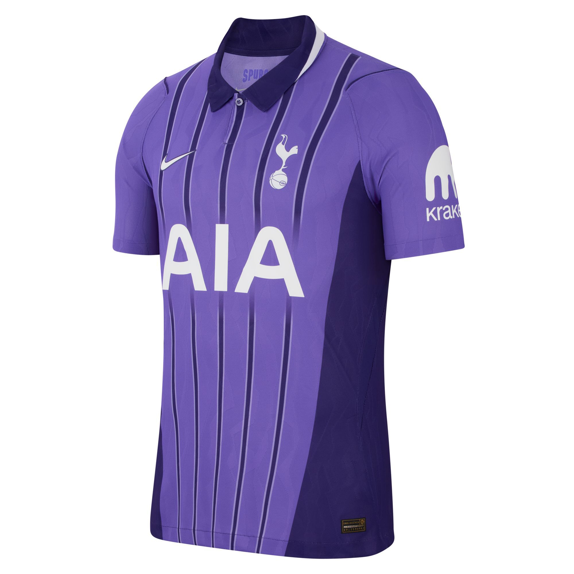 Tottenham Hotspur 2026/27 Match Third image number 3