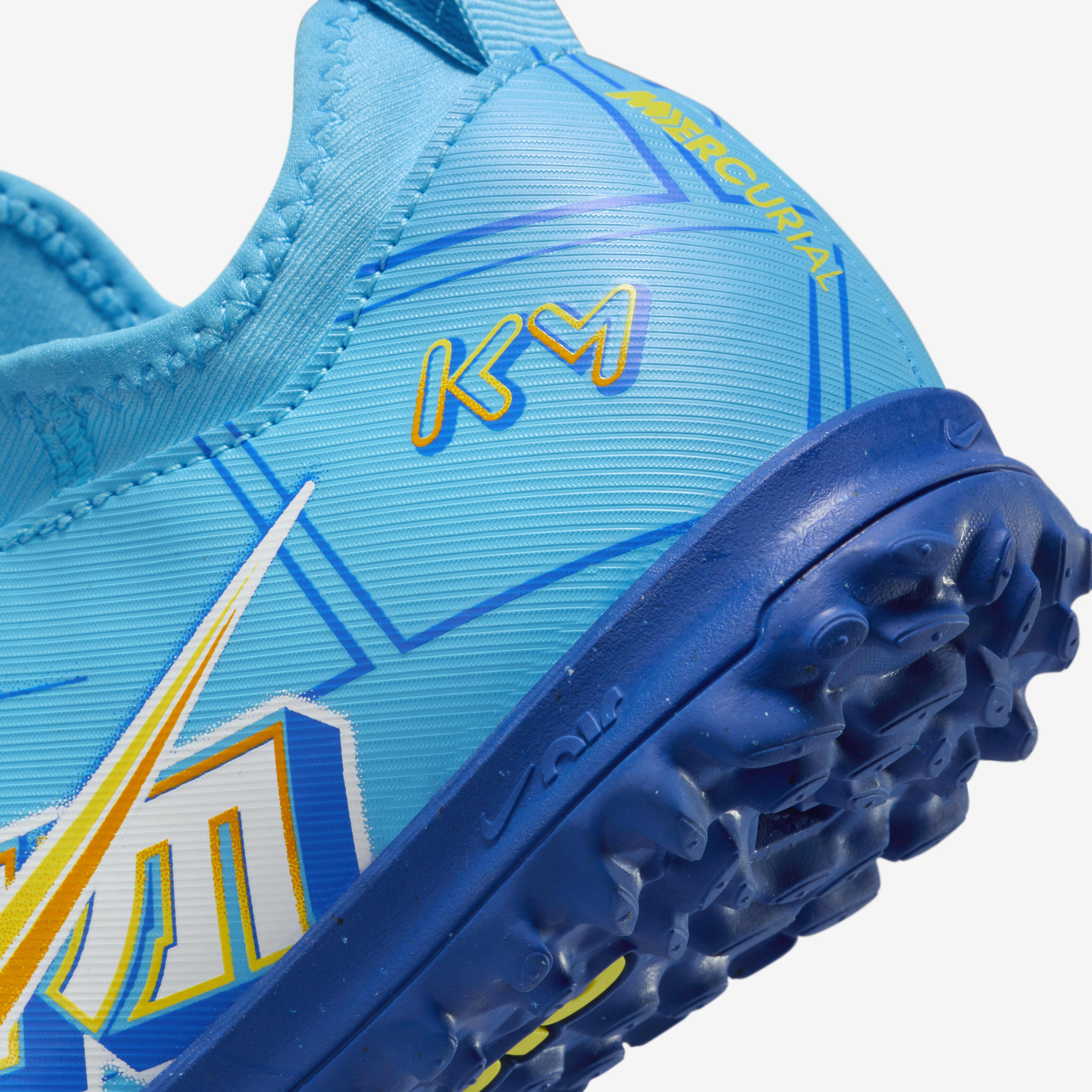 نايكي Jr. زووم ميركيوريال فيبور 15 اكاديمي KM TF image number 7