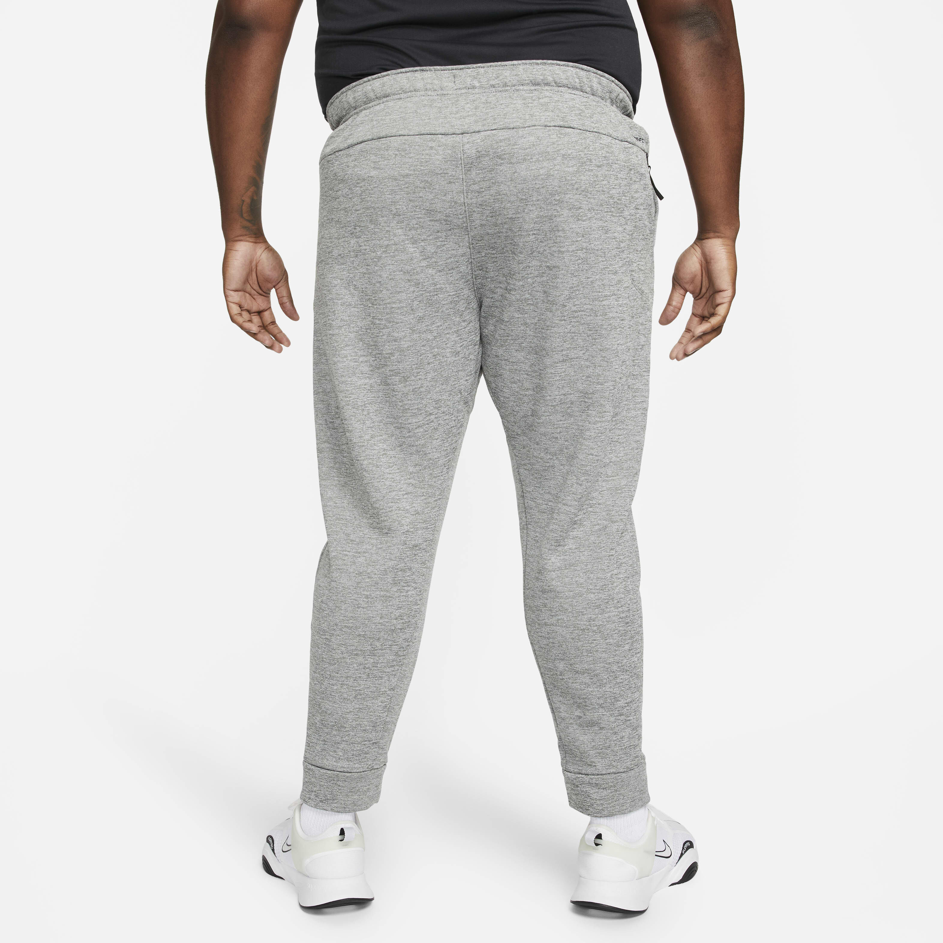 Buy Nike Therma Men s Therma FIT Tapered Fitness Trousers Nike Kuwait Official