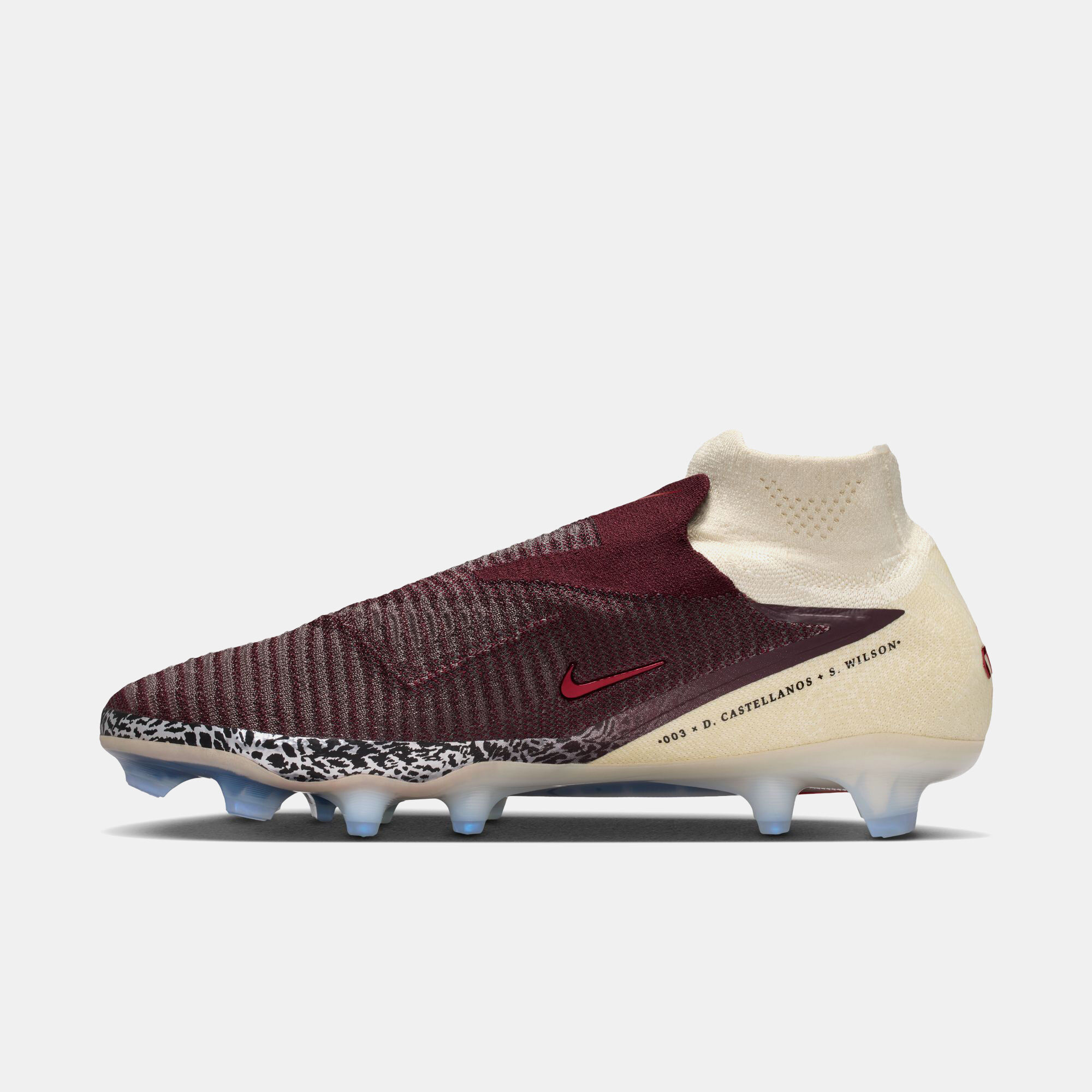 Nike United Phantom 6 High Elite image number 4