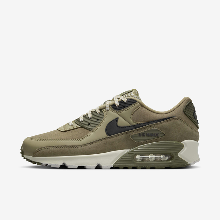 Buy Nike Air Max 90 Men's Shoes Neutral Olive/Medium Olive/Light
